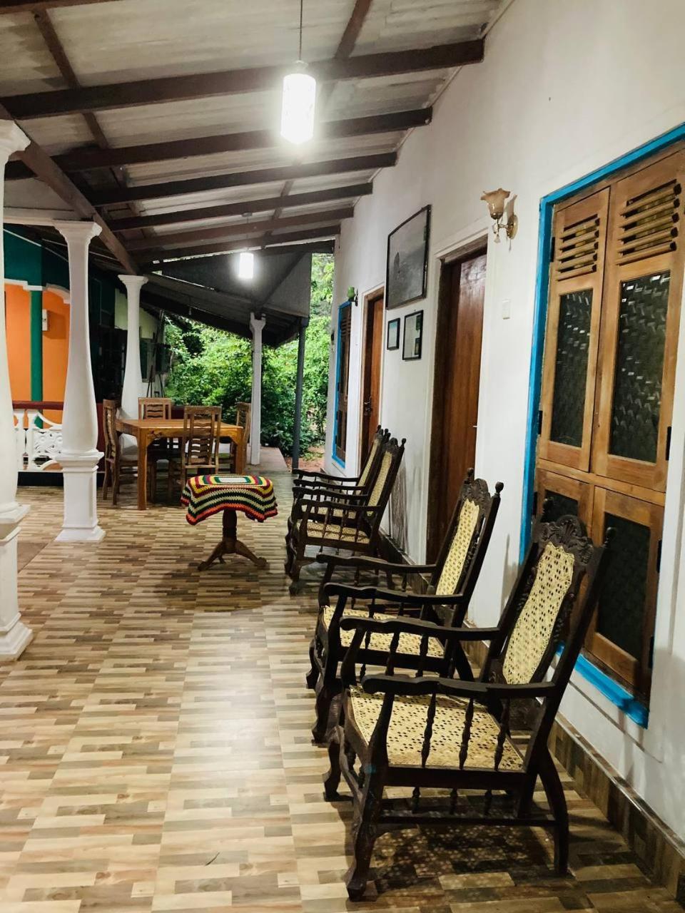 Sigiri Lodge