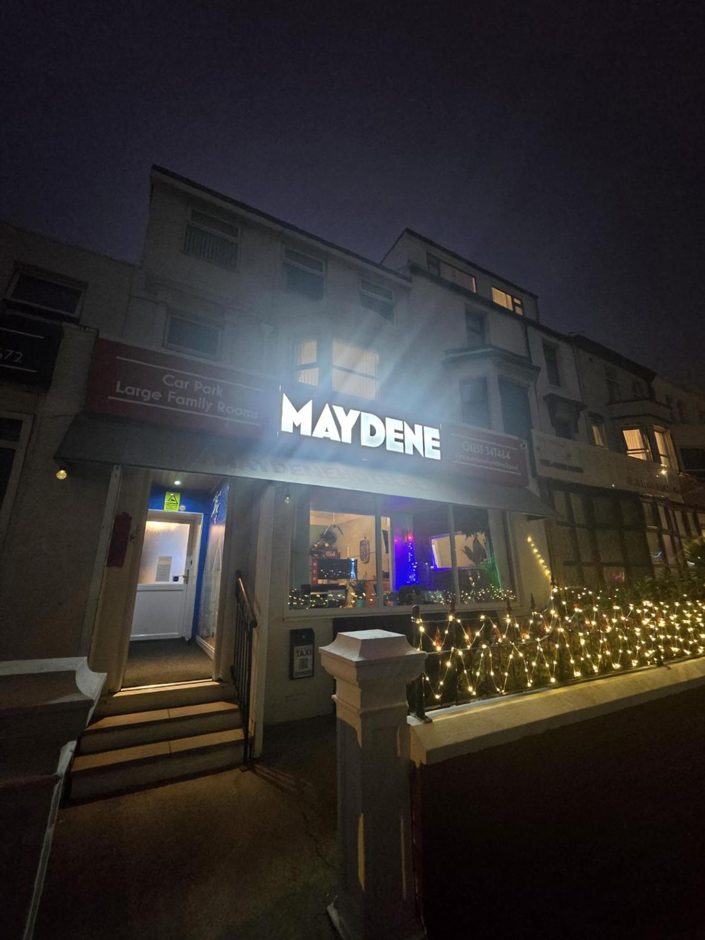 Maydene Hotel