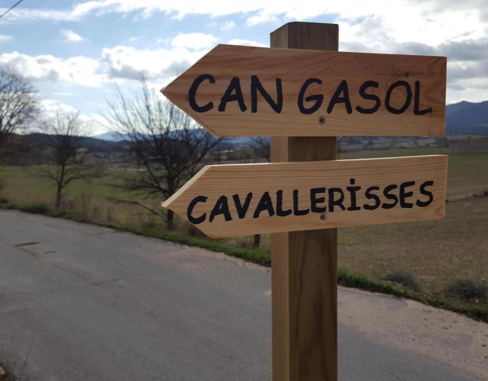 Les Cavallerisses