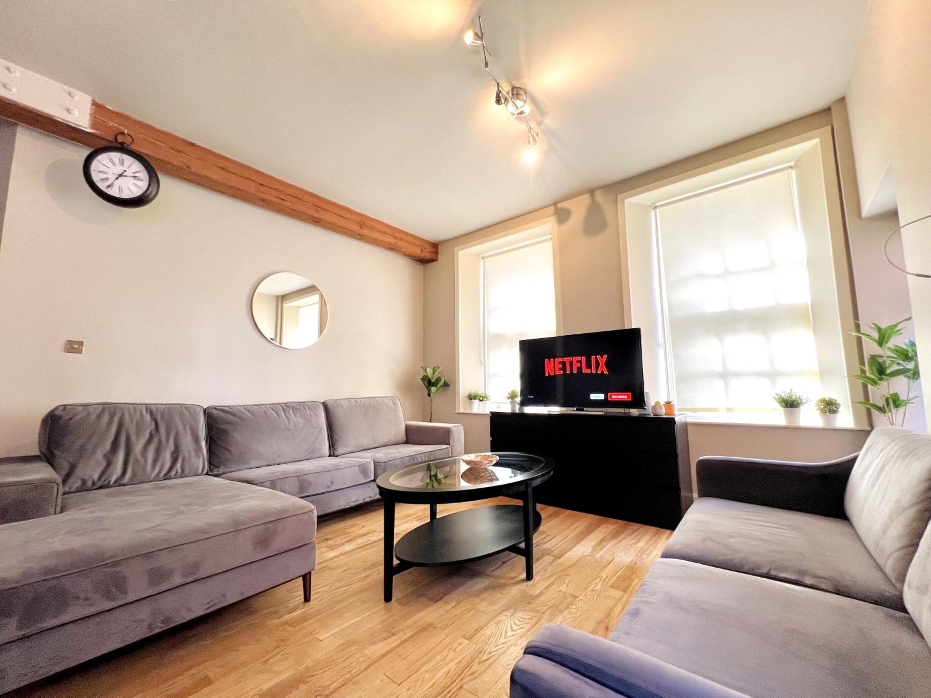 Dublin Temple Bar Apartment