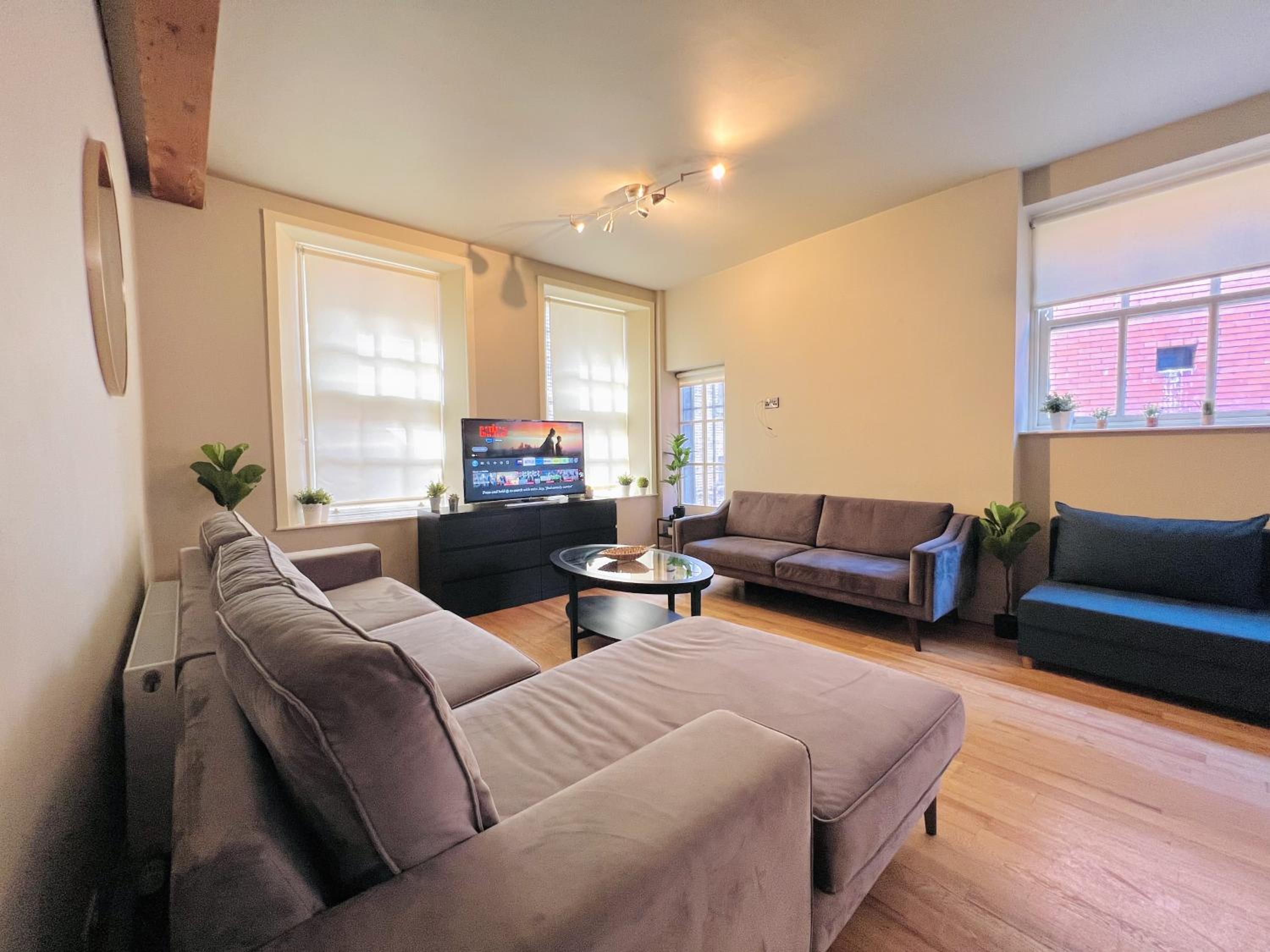 Dublin Temple Bar Apartment