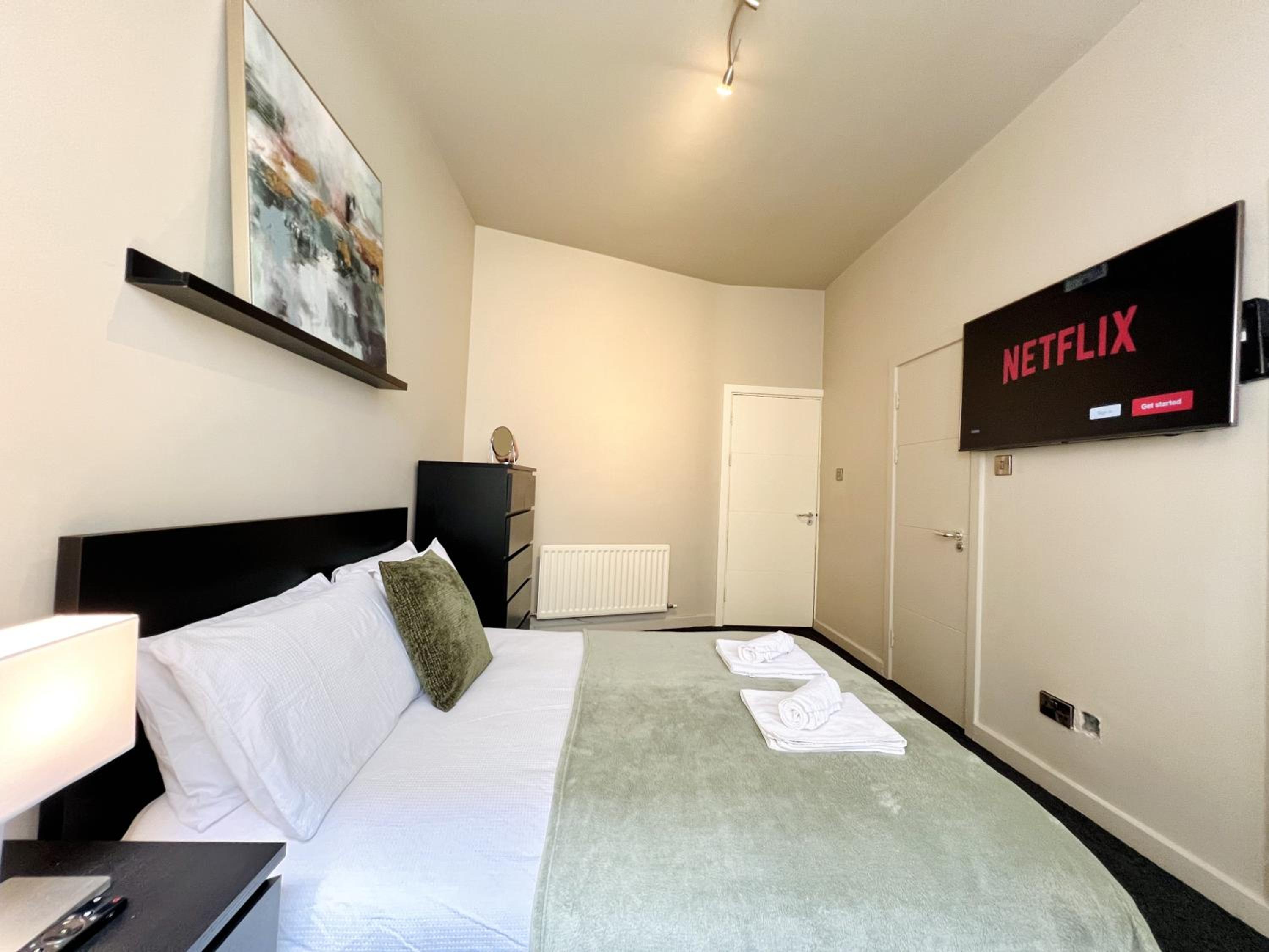 Dublin Temple Bar Apartment