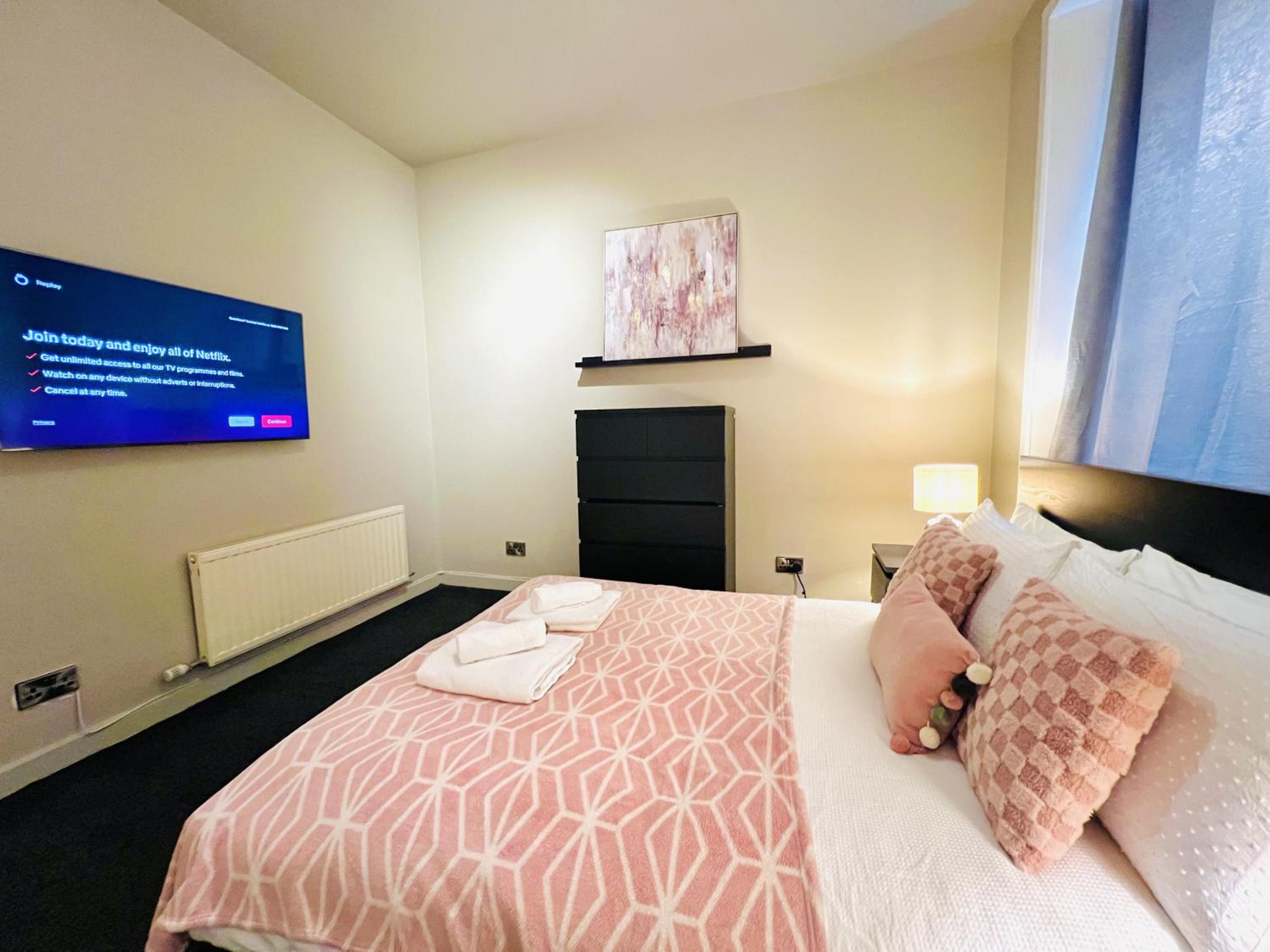 Dublin Temple Bar Apartment