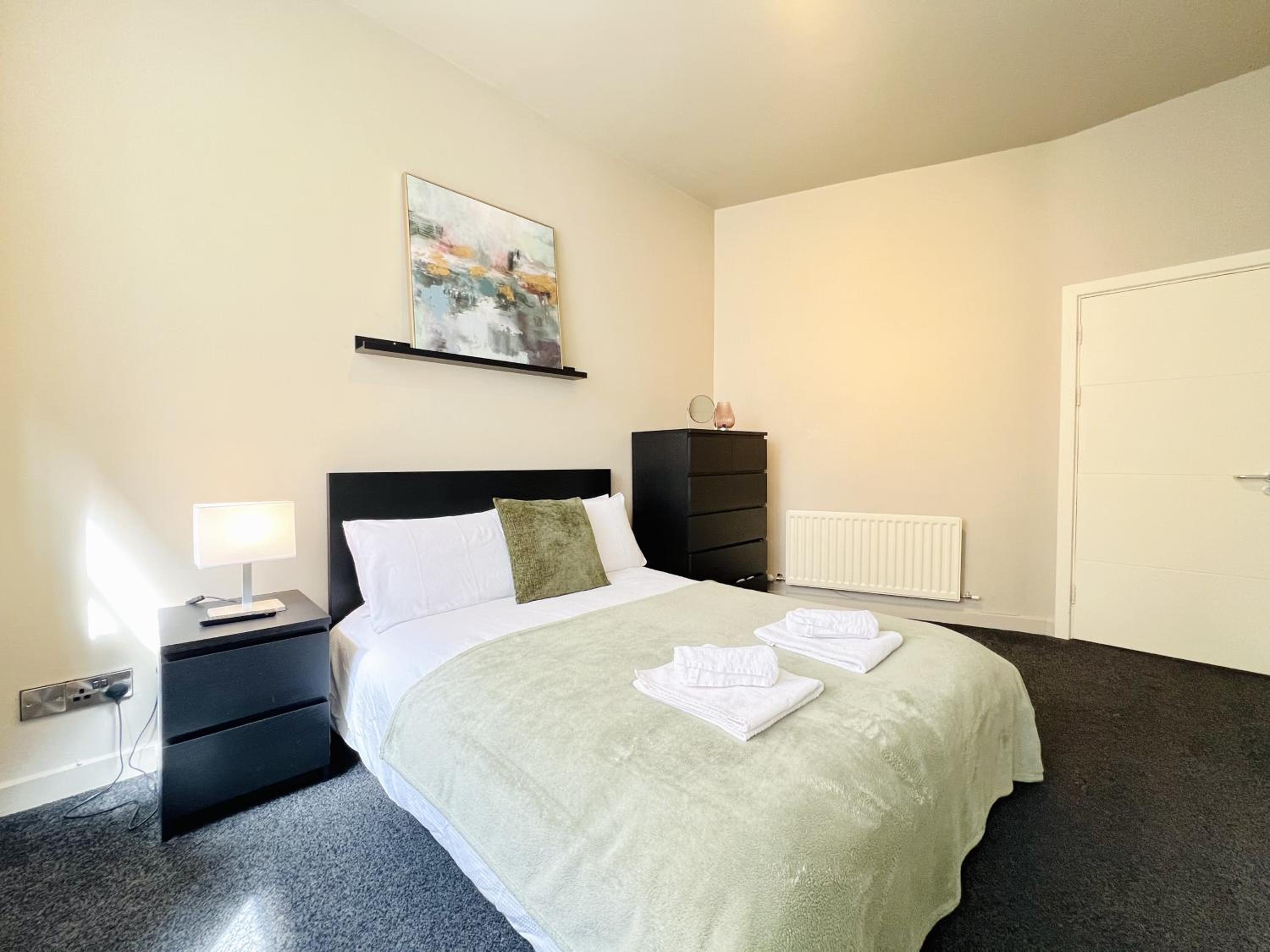 Dublin Temple Bar Apartment