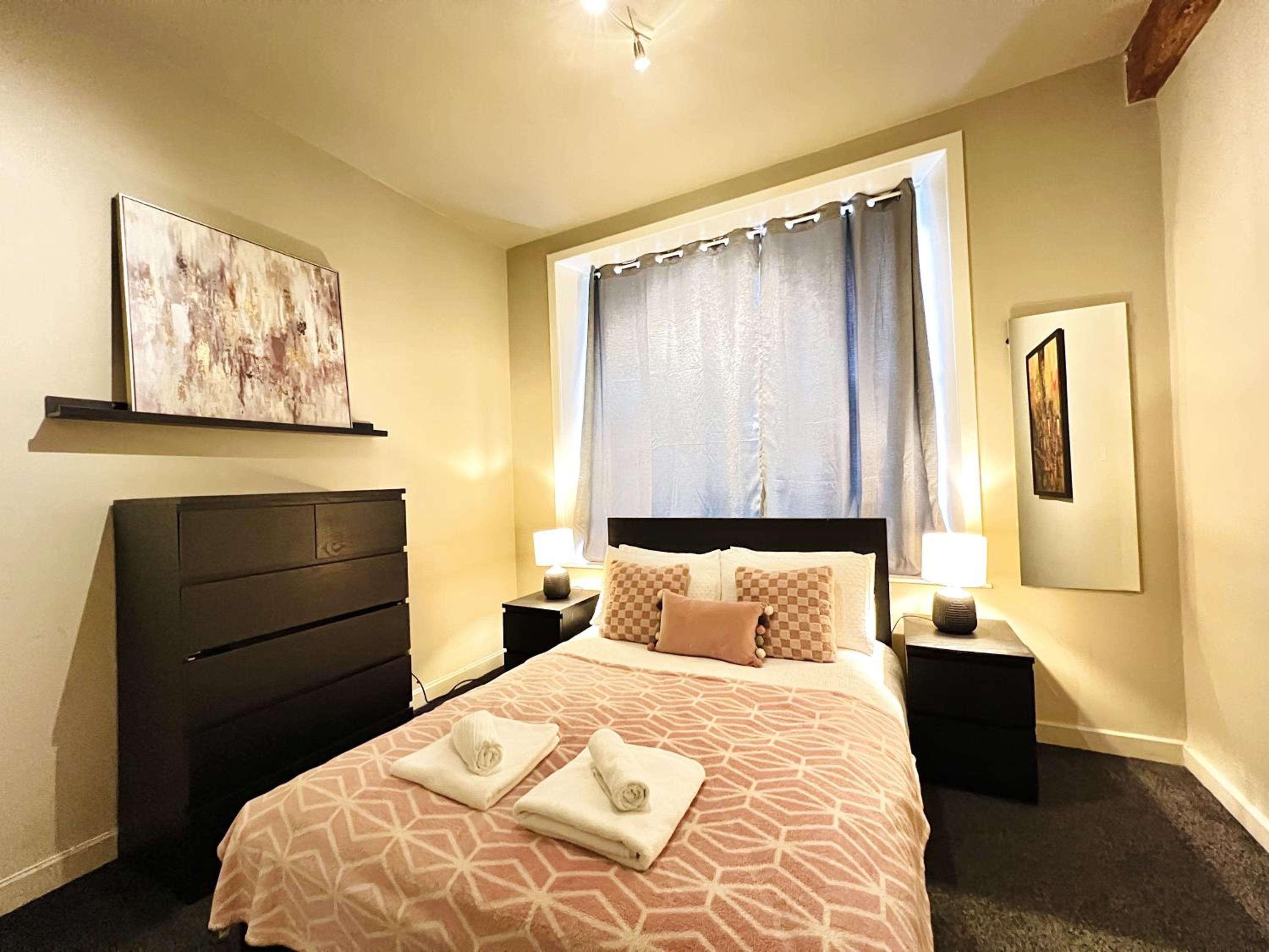 Dublin Temple Bar Apartment
