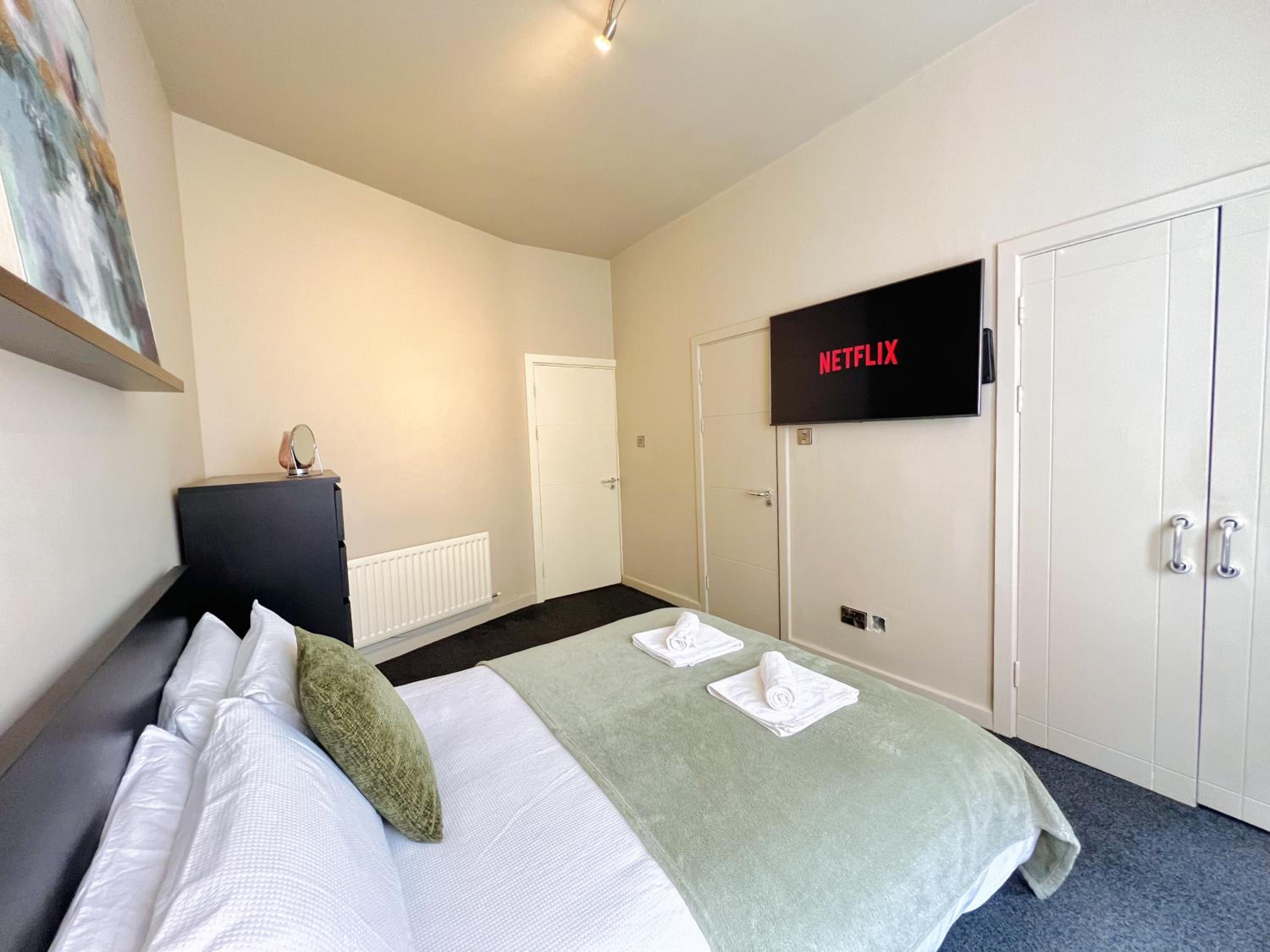 Dublin Temple Bar Apartment