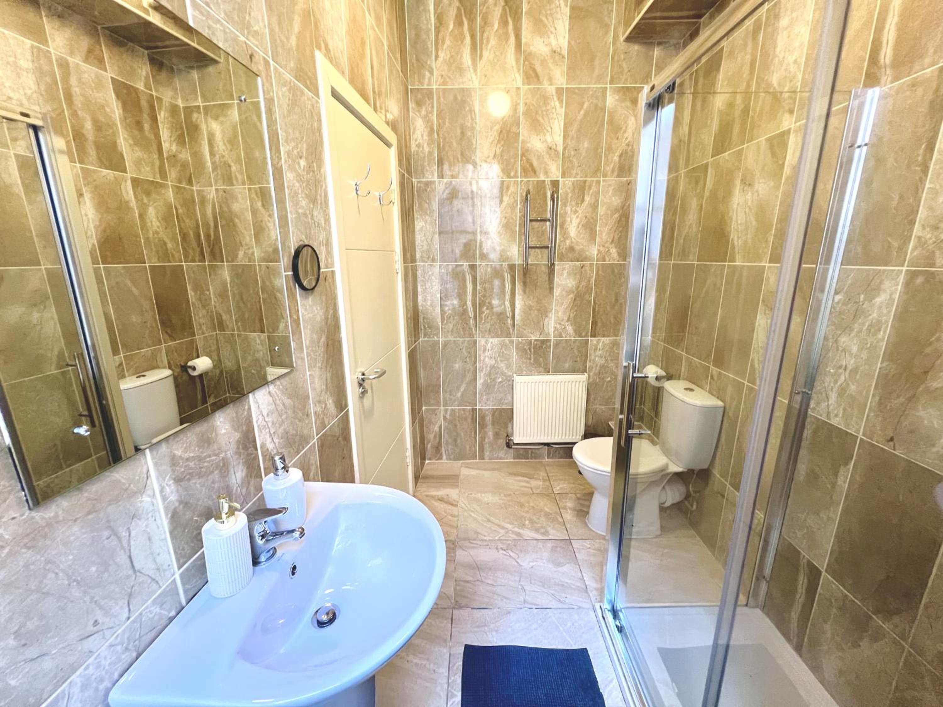 Dublin Temple Bar Apartment