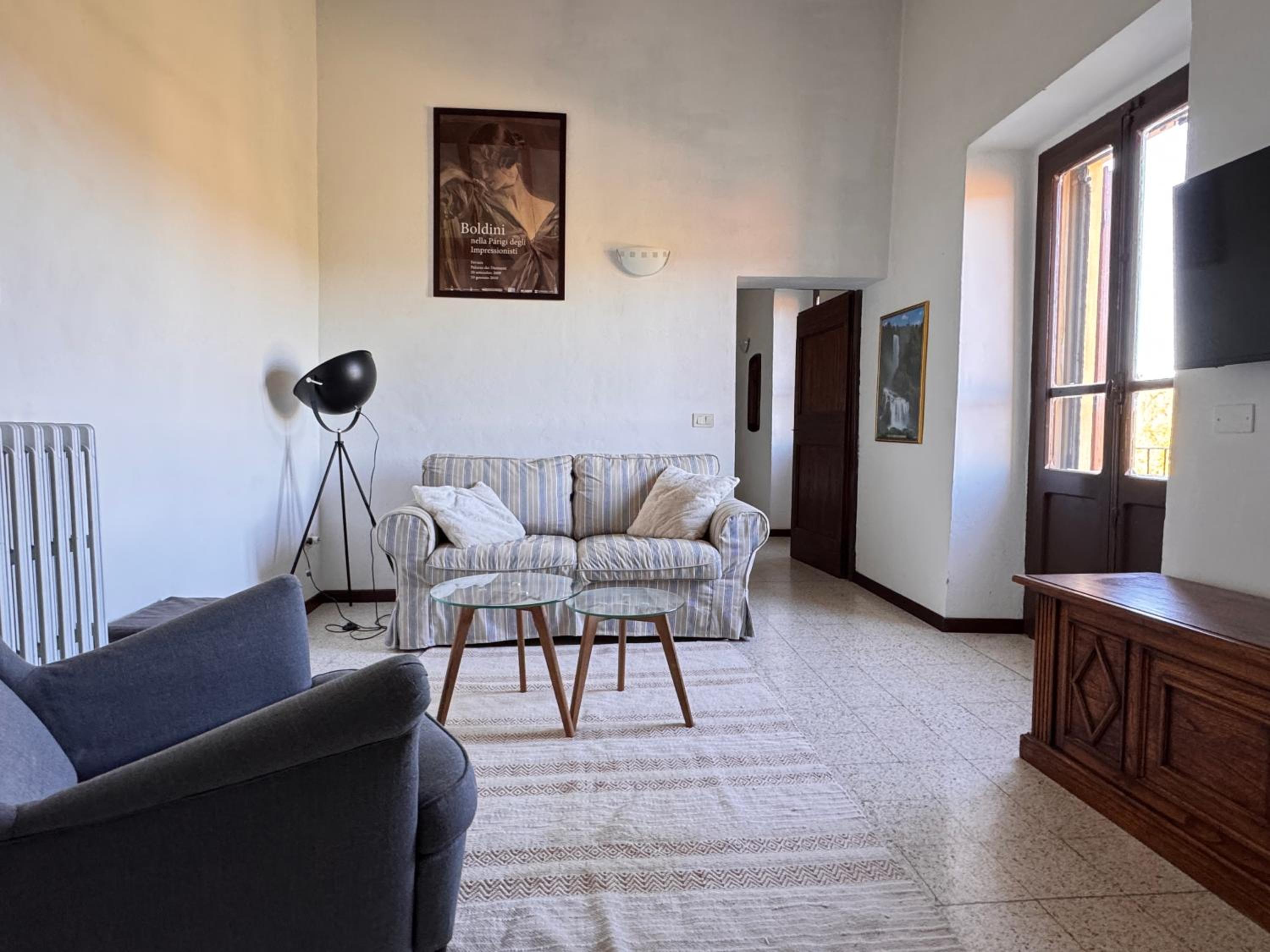 Casa Montecastelli Sopra/Terra