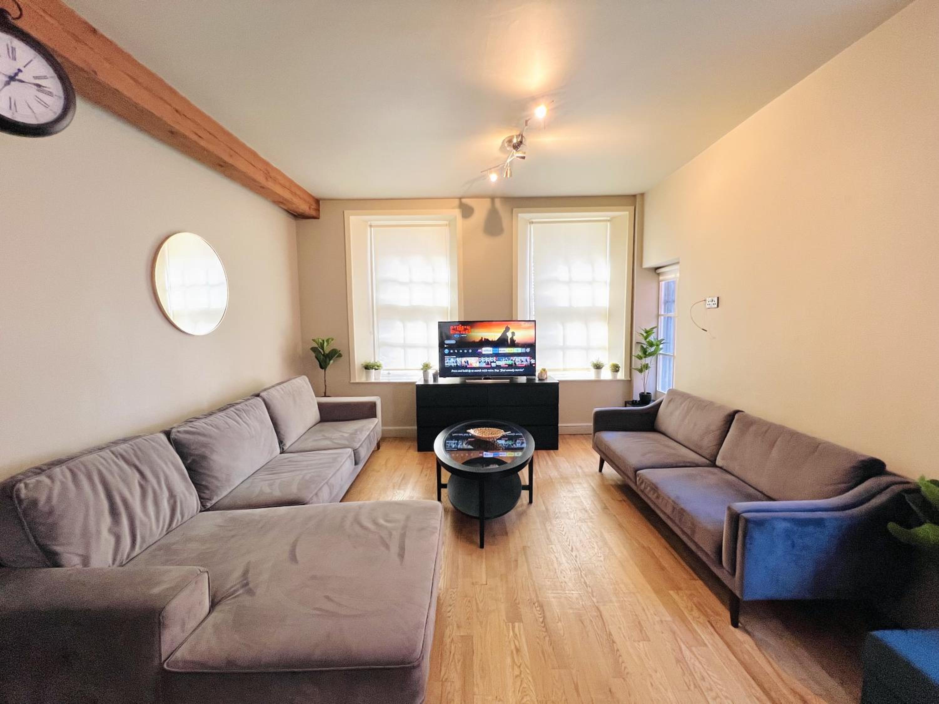 Dublin Temple Bar Apartment