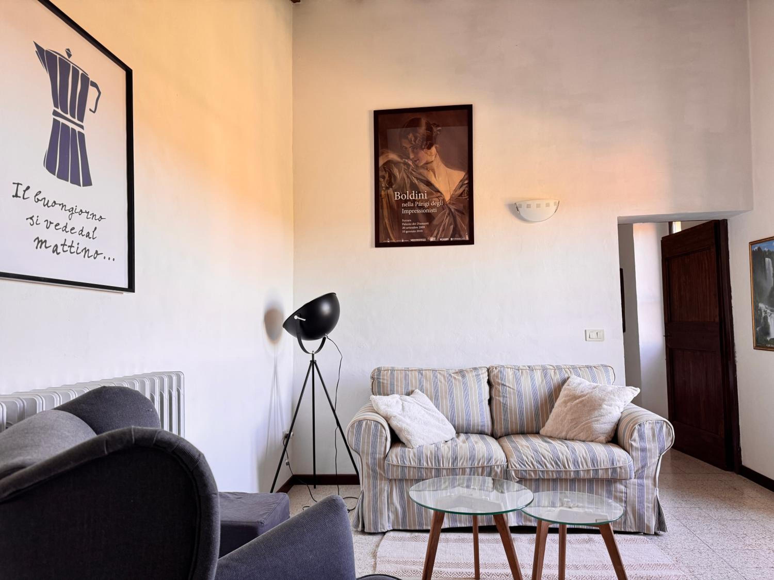 Casa Montecastelli Sopra/Terra