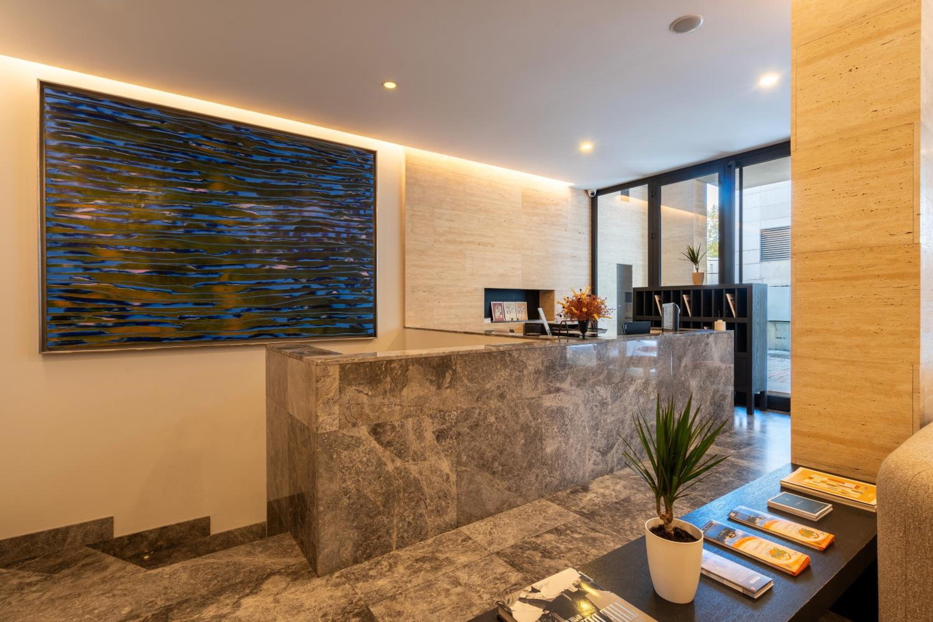 Ando Living - Taksim Gumussuyu Konukevi - Image 100