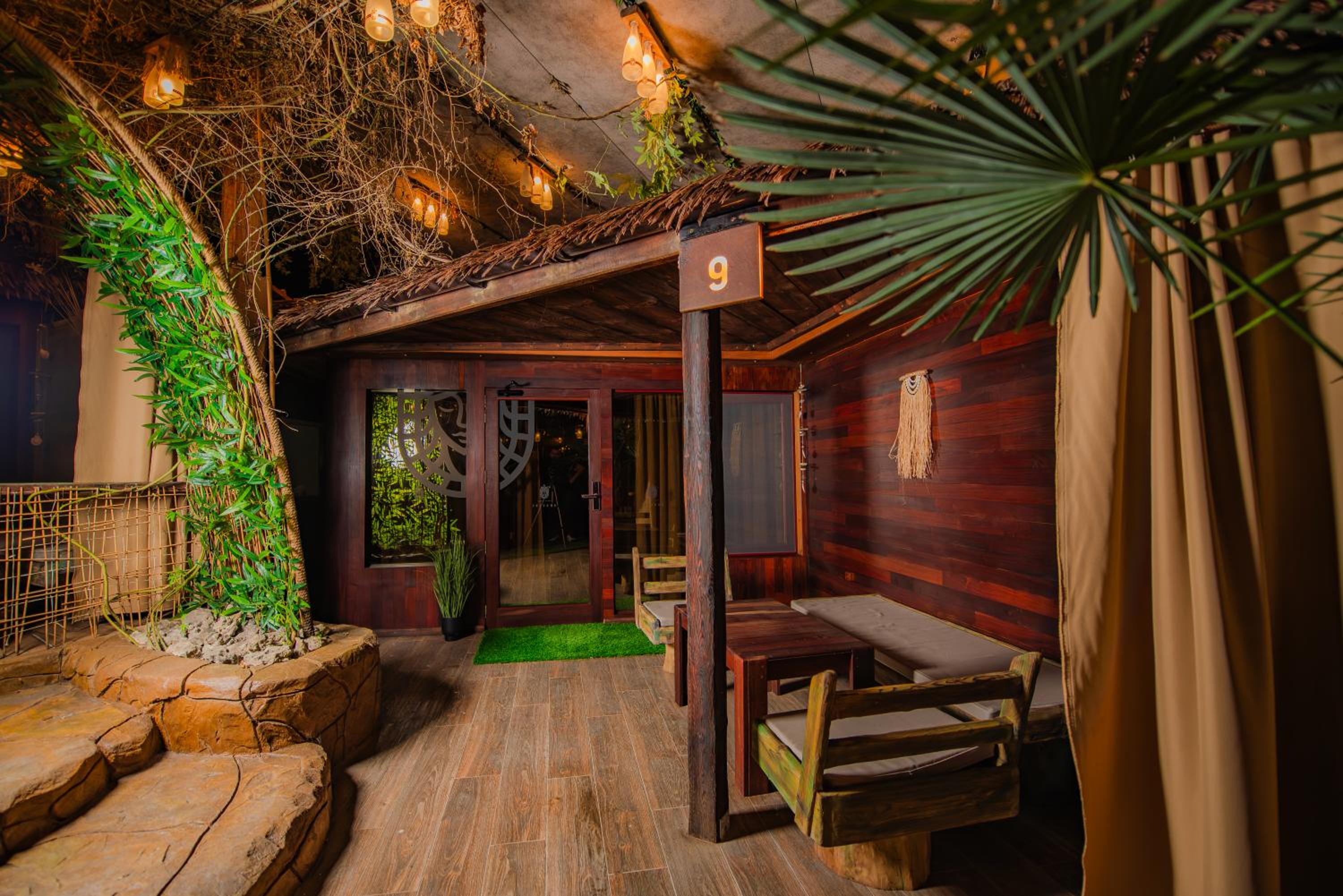 Cossara luxury villas - Adults Only