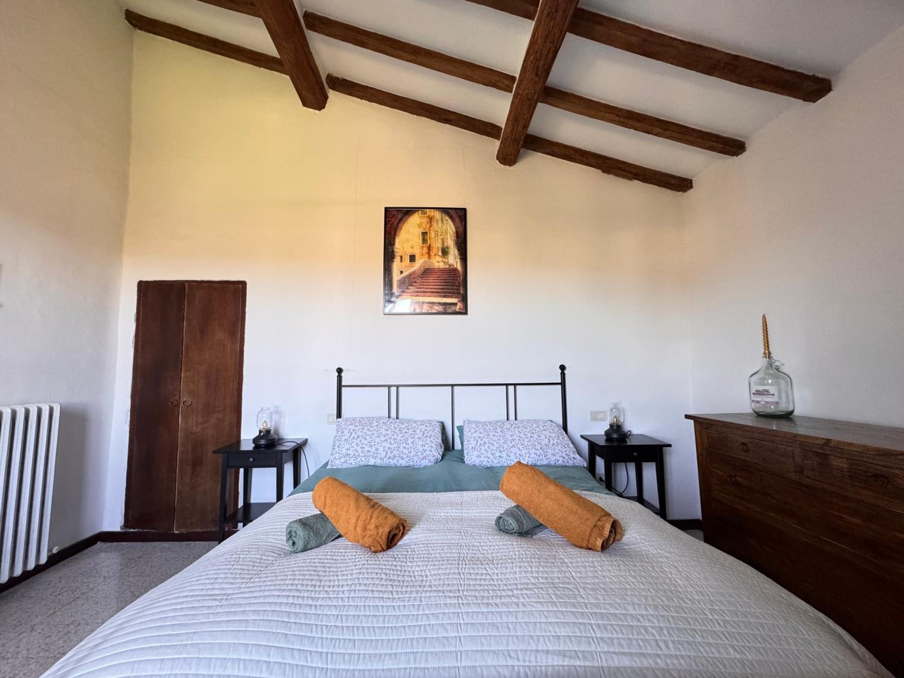 Casa Montecastelli Sopra/Terra