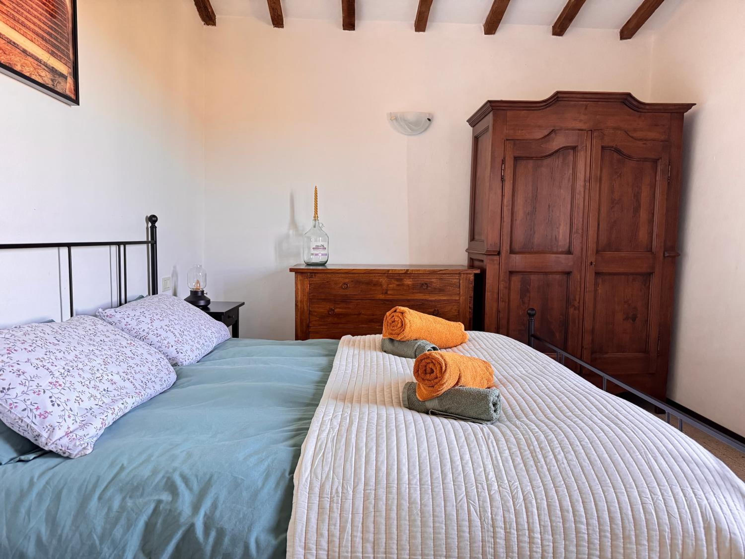 Casa Montecastelli Sopra/Terra