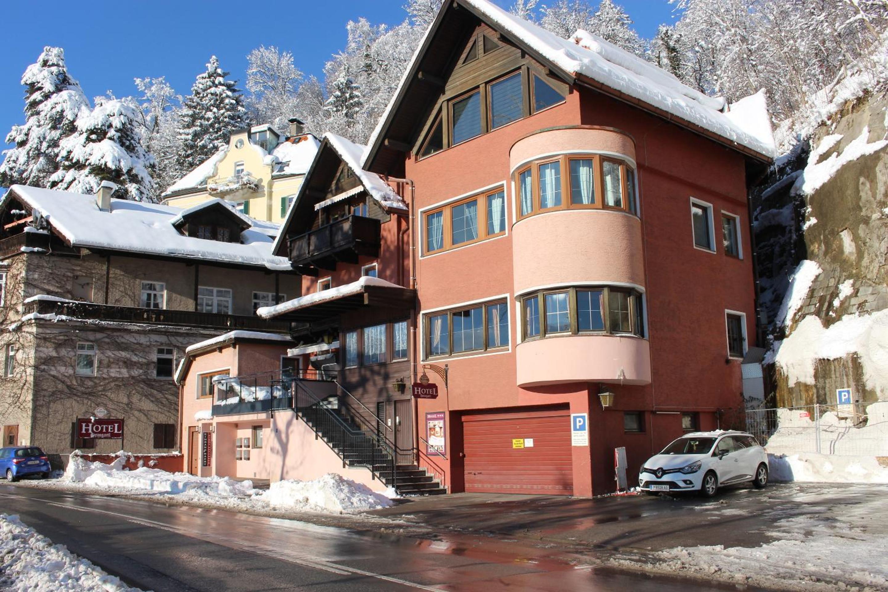 Hotel Heimgartl view 3