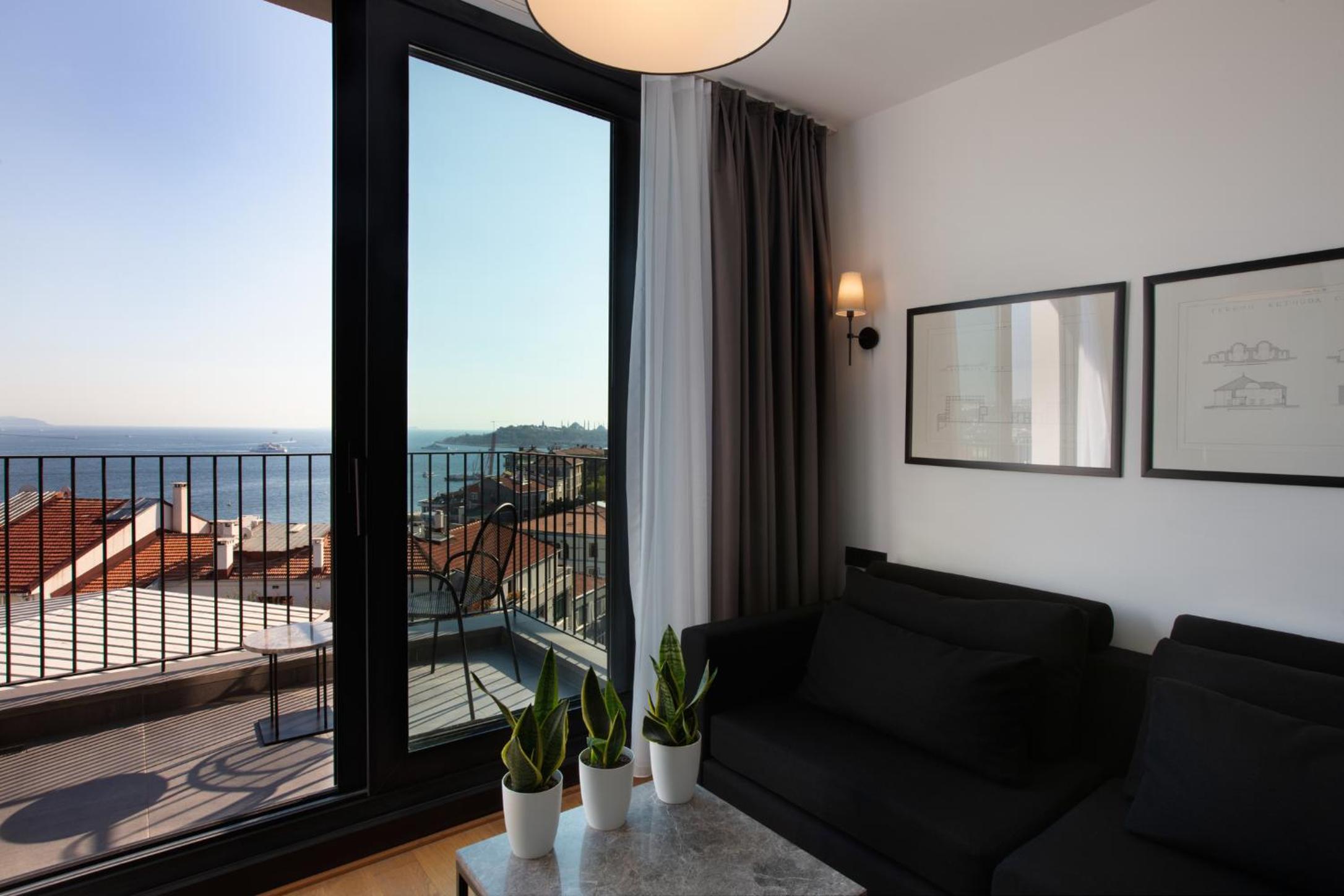 Ando Living - Taksim Gumussuyu Konukevi - Image 103