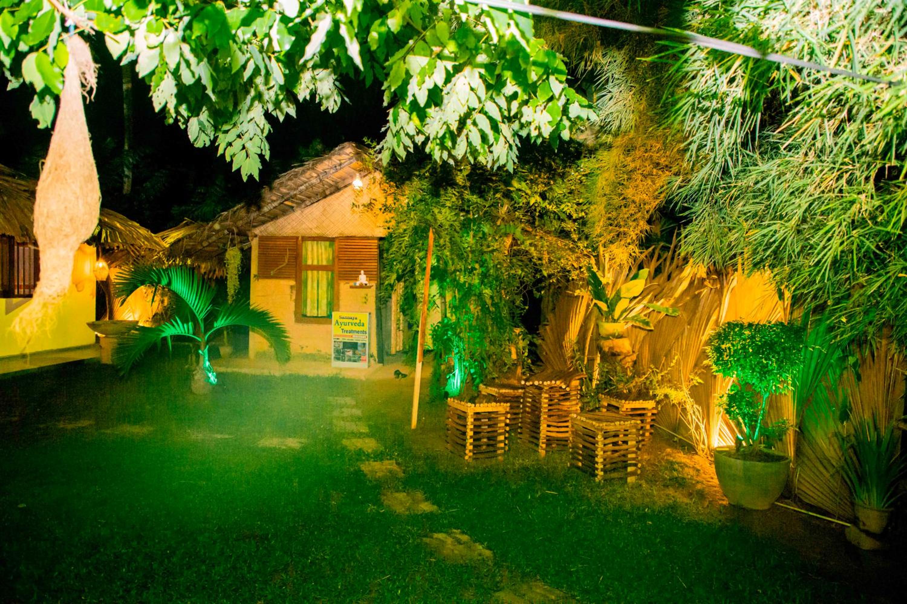 Villa Senu