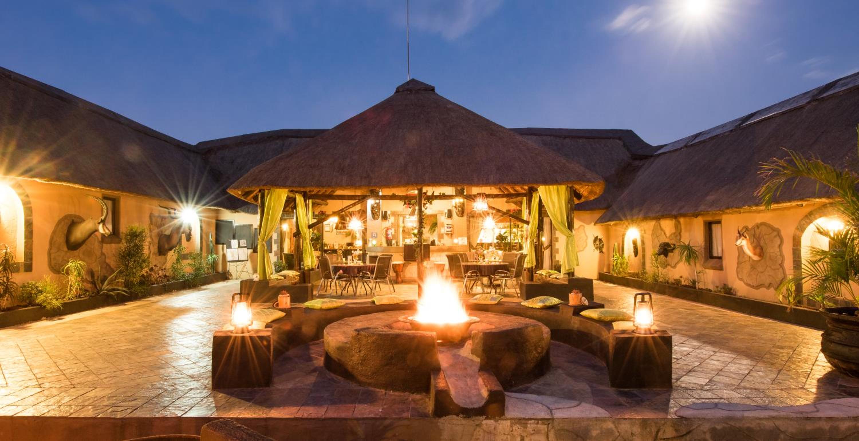 B&B African Rock Lodge