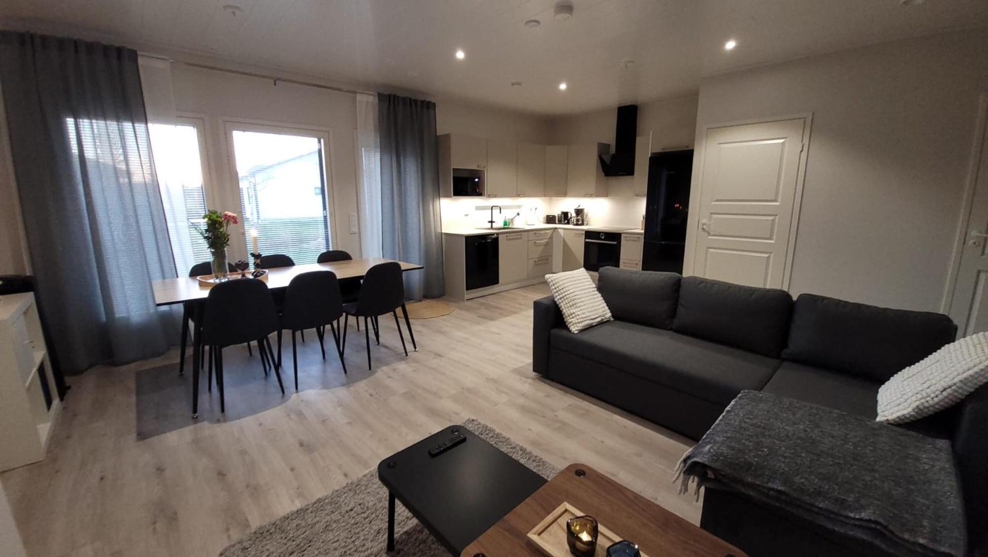 Tähtipolku apartments