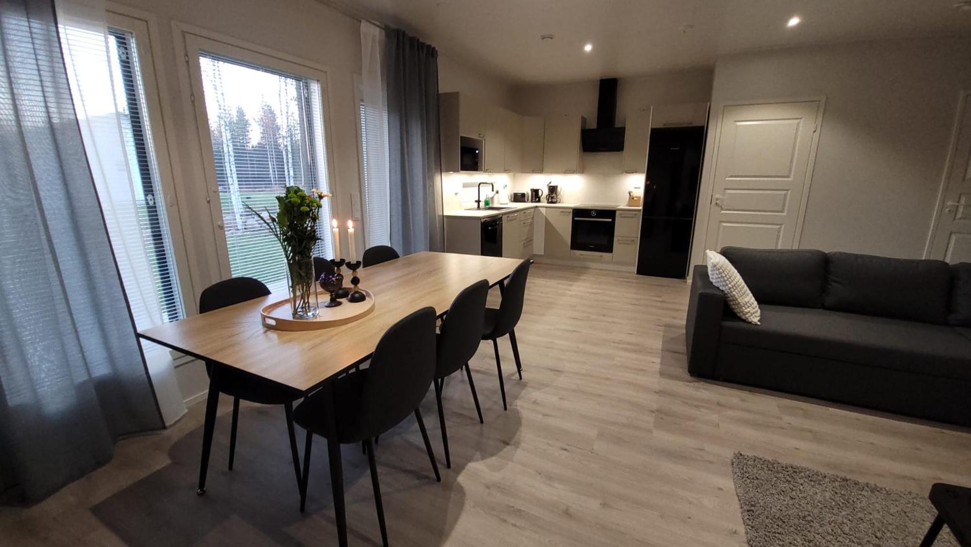 Tähtipolku apartments