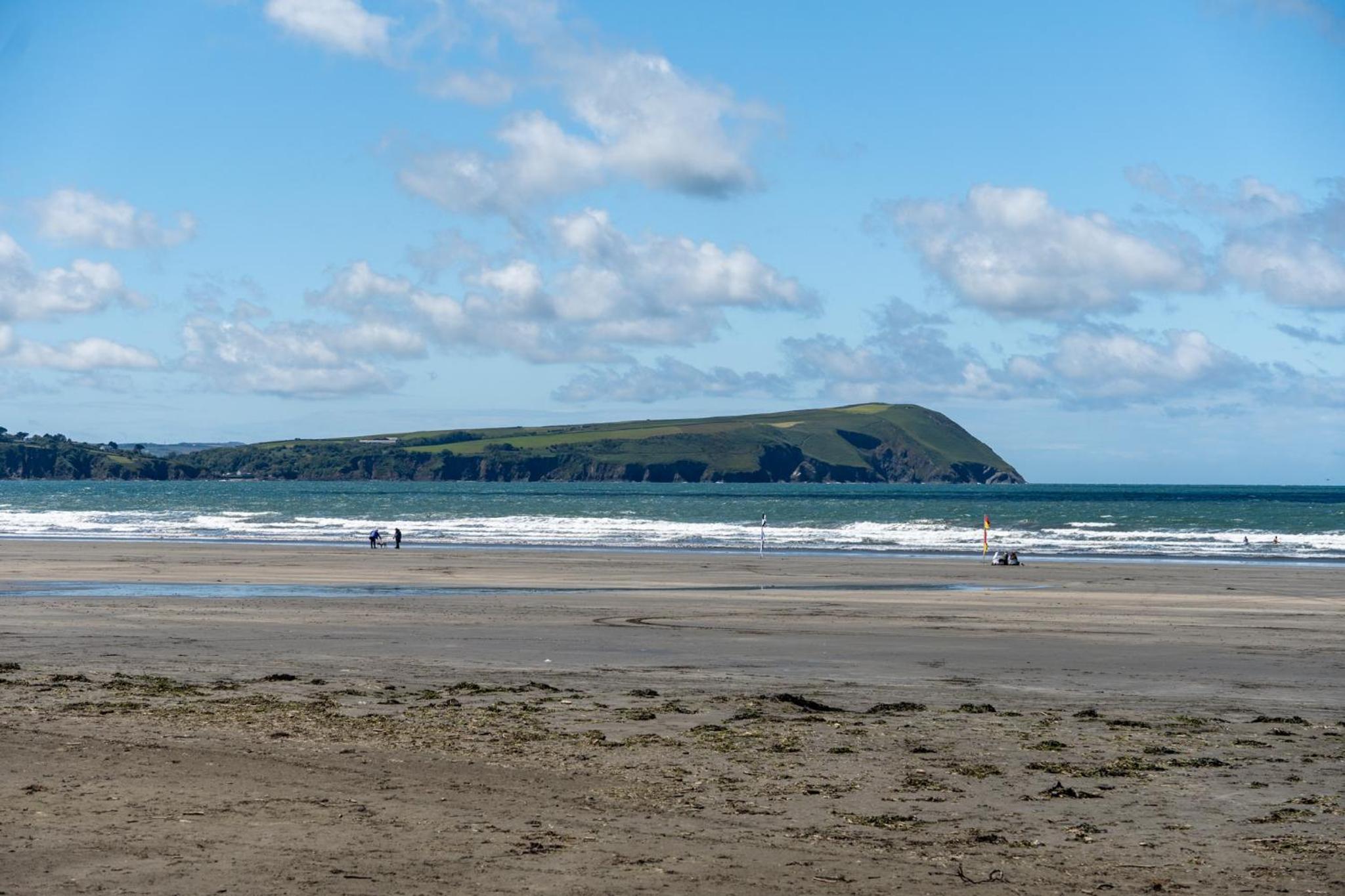 Castle Reach Newport, Pembrokeshire