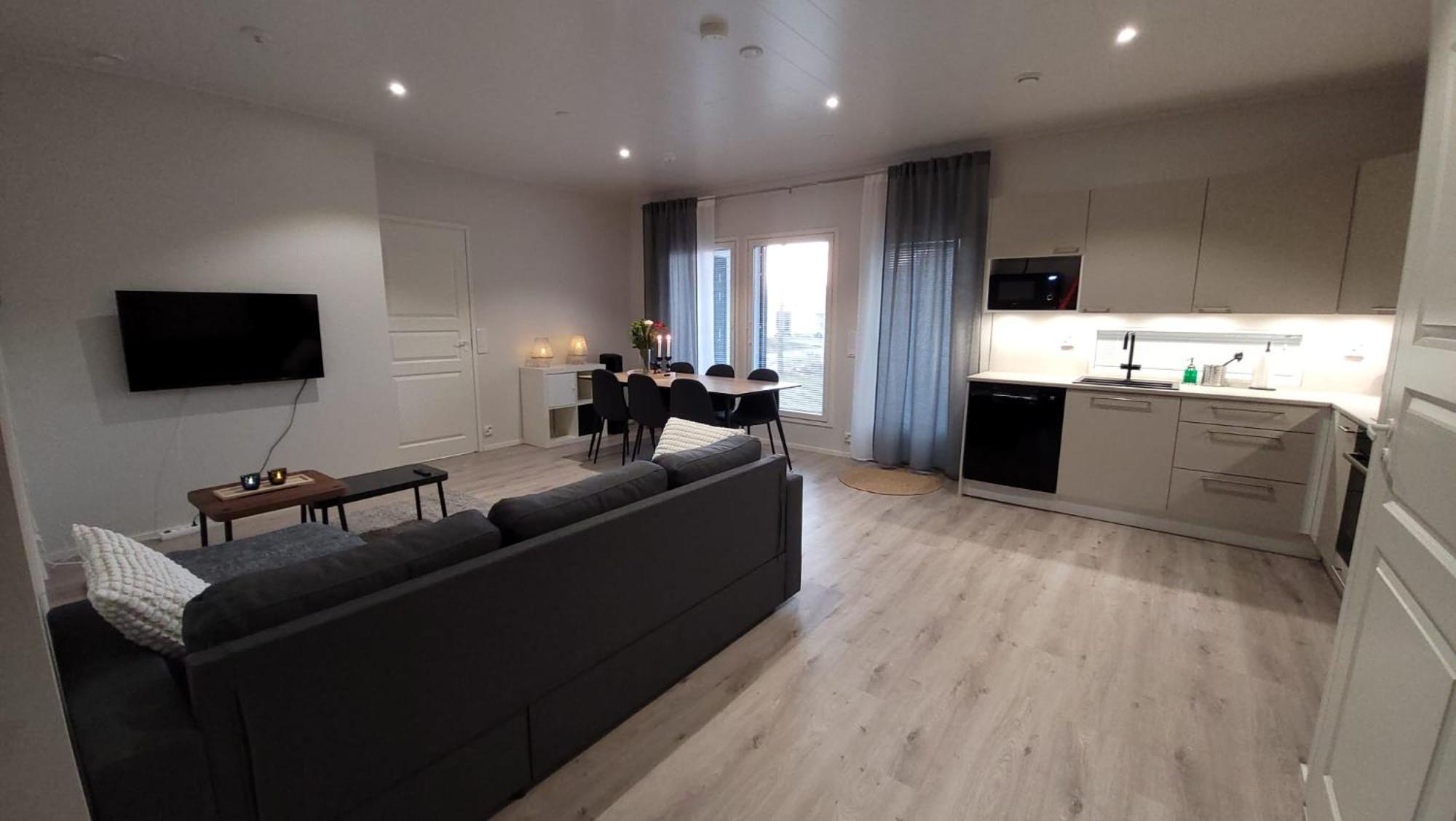 Tähtipolku apartments