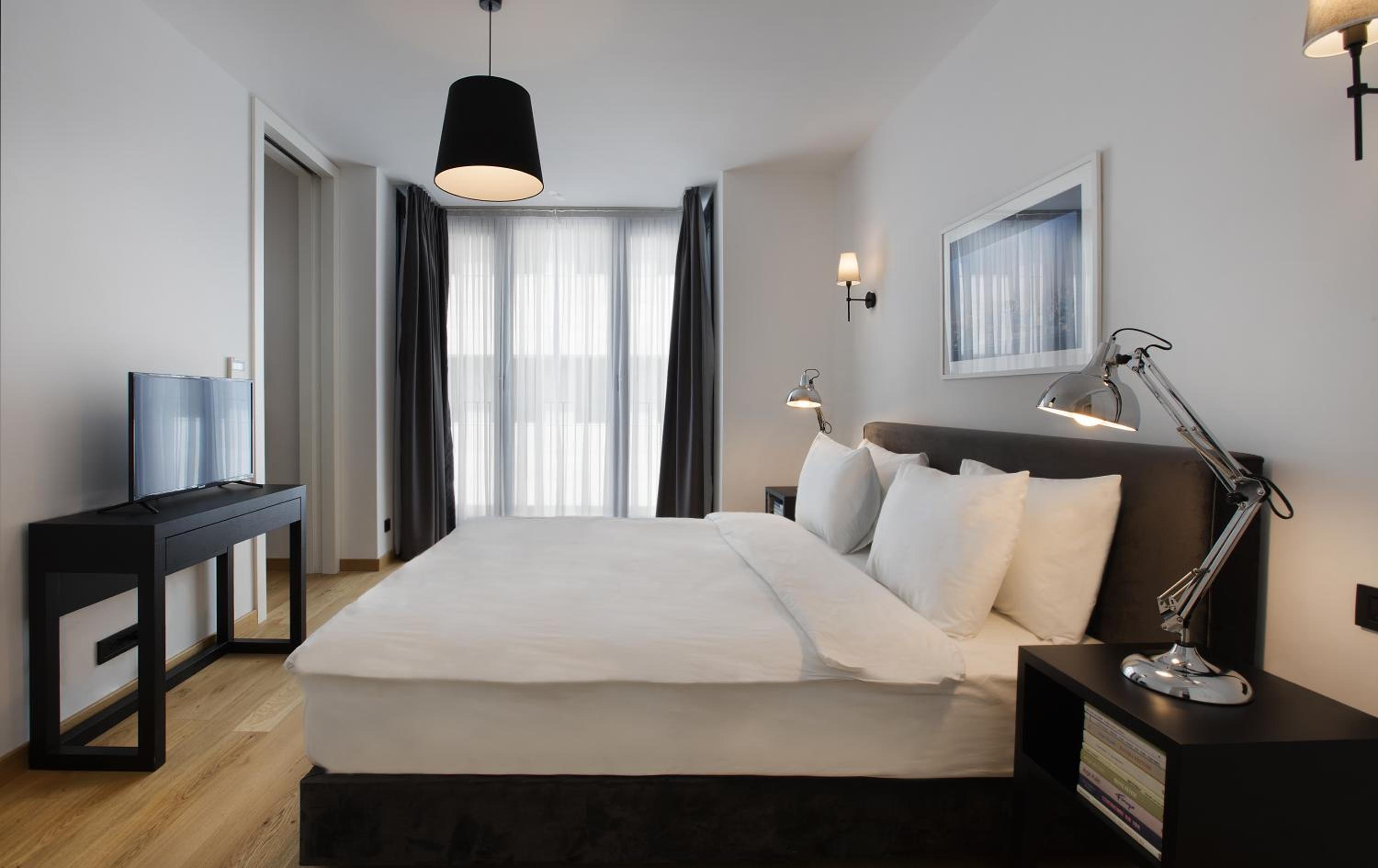 Ando Living - Taksim Gumussuyu Konukevi - Image 113