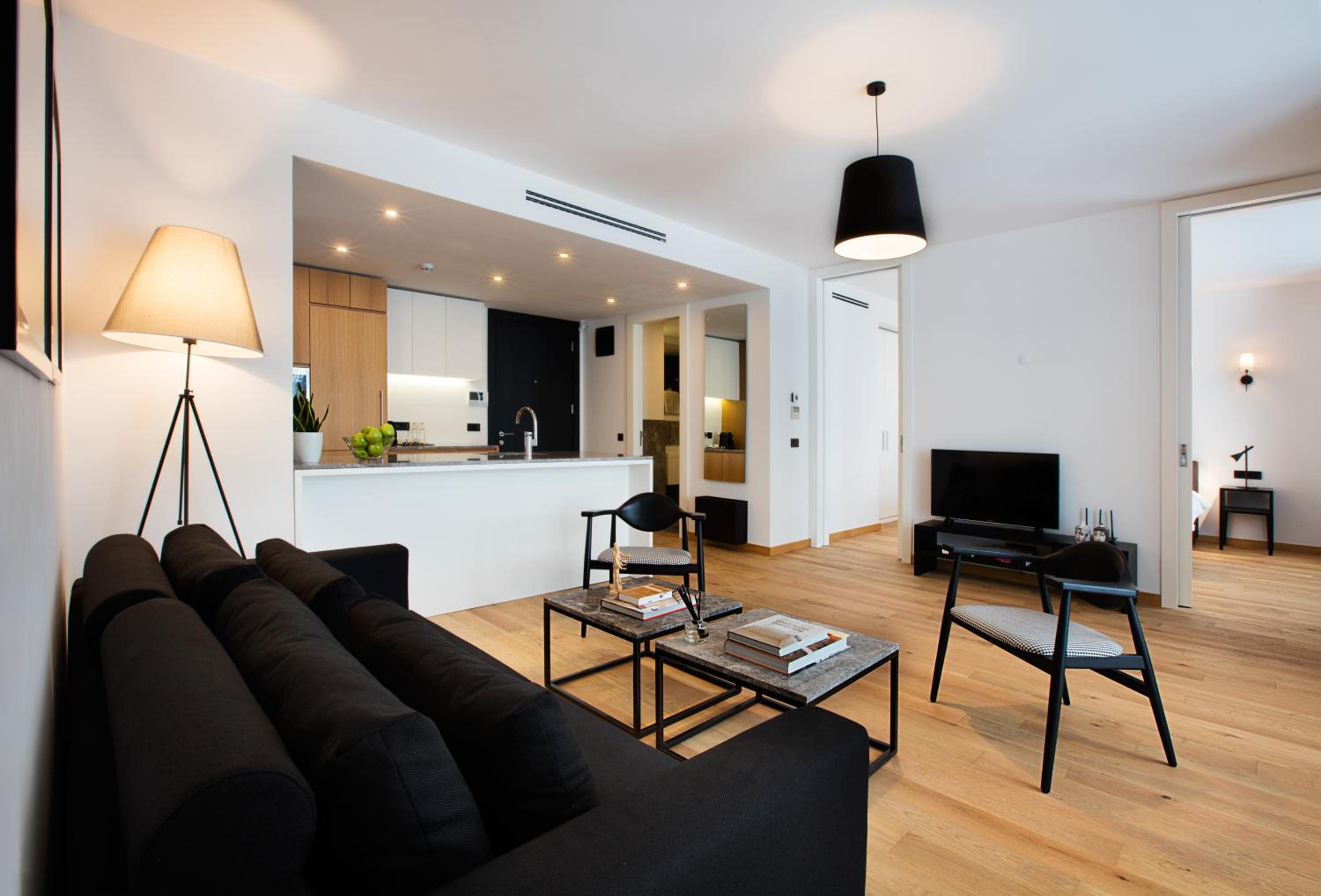 Ando Living - Taksim Gumussuyu Konukevi - Image 111