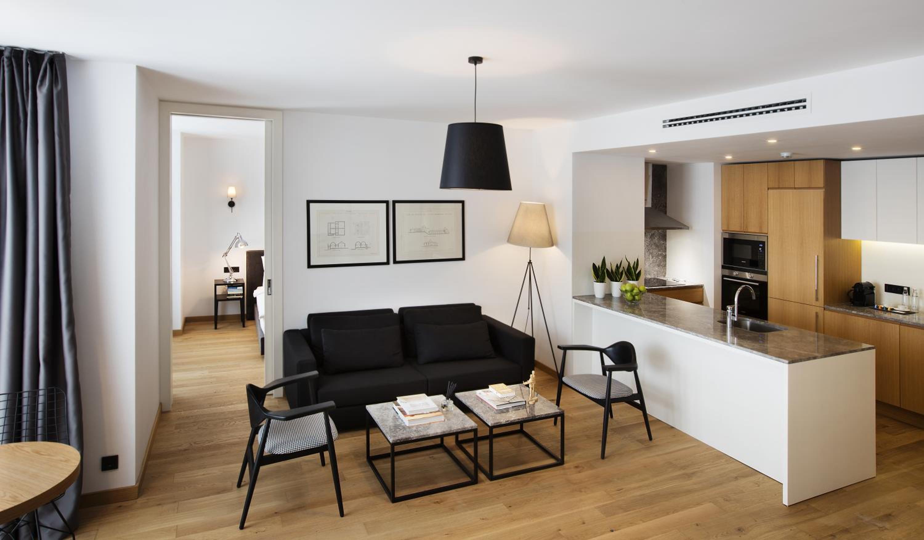 Ando Living - Taksim Gumussuyu Konukevi - Image 109