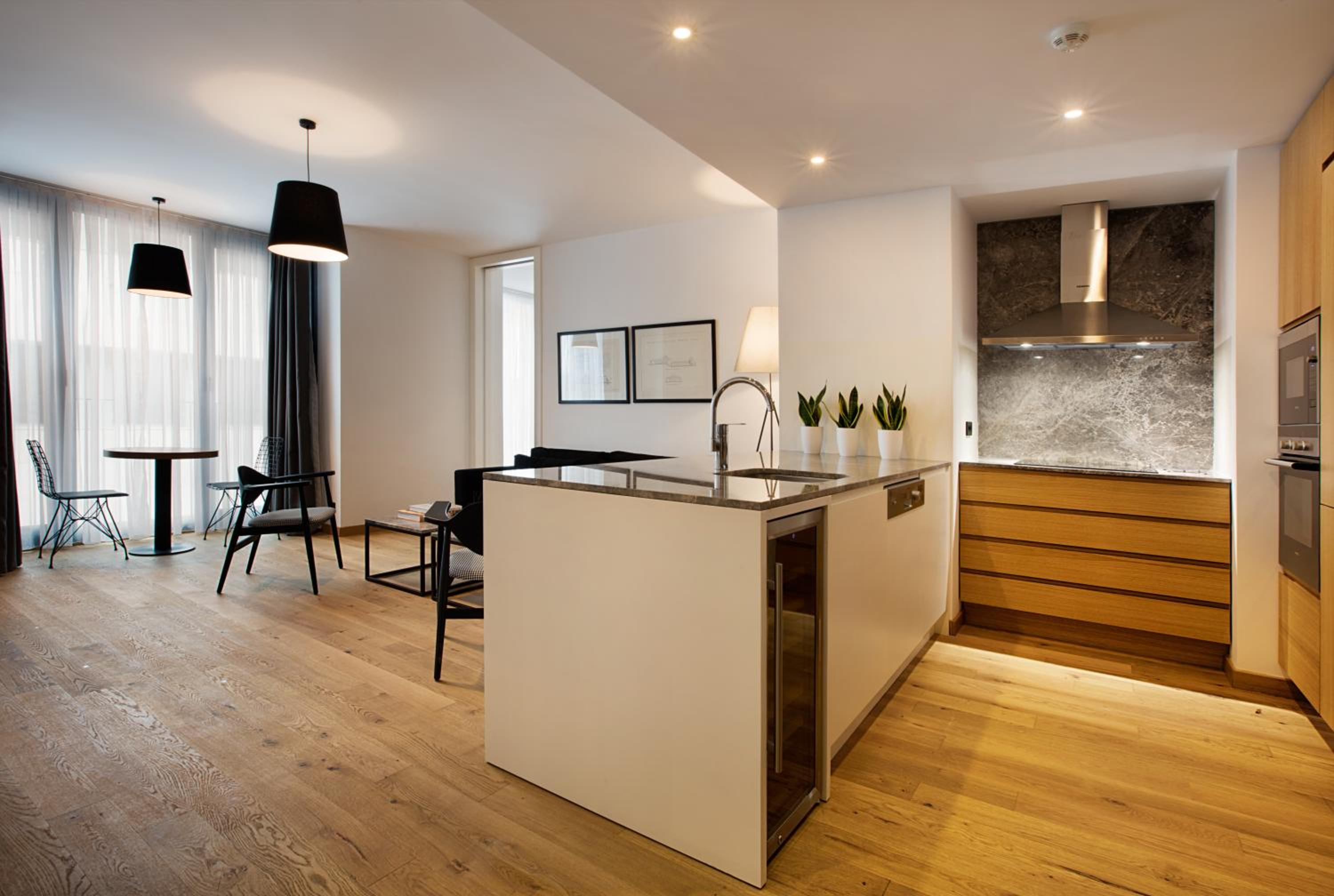 Ando Living - Taksim Gumussuyu Konukevi - Image 110