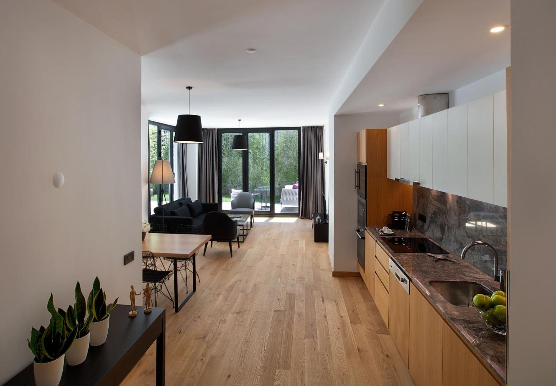 Ando Living - Taksim Gumussuyu Konukevi - Image 119