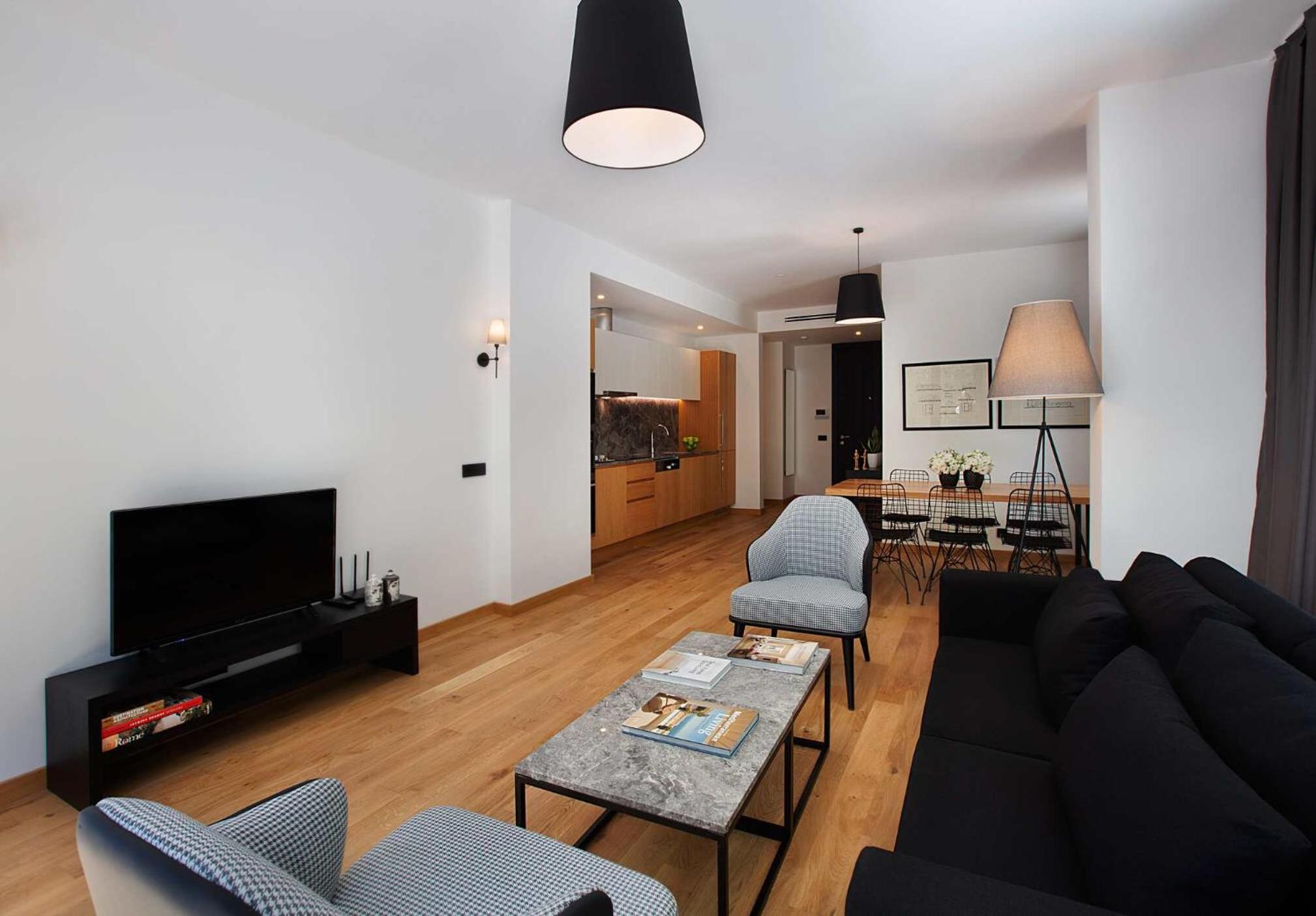 Ando Living - Taksim Gumussuyu Konukevi - Image 118