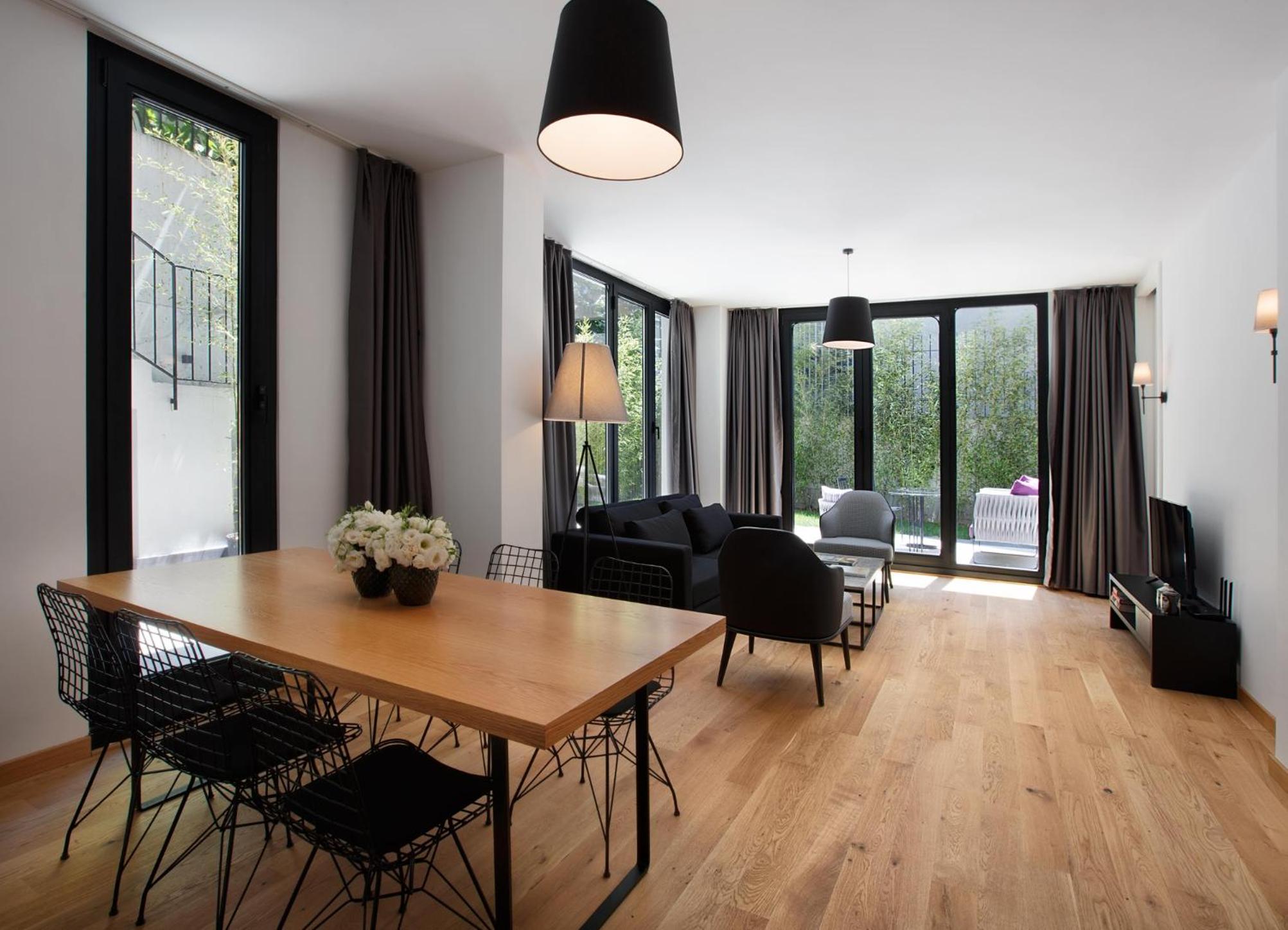 Ando Living - Taksim Gumussuyu Konukevi - Image 115