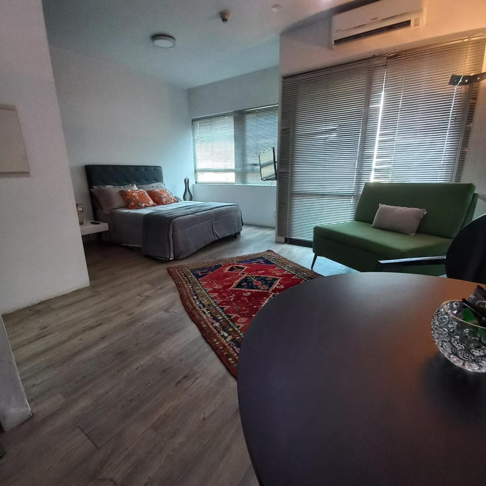 Quarto de casal - Caesar Towers Paulista - Blue Tree Premium Paulista - à 150 metros da Avenida Paulista - estadia estendida - bônus 12 horas