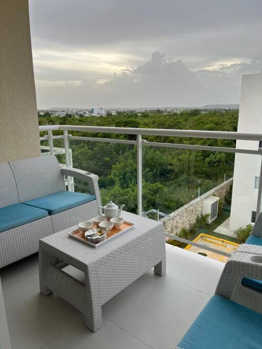 Hermoso mini penthouse en renta
