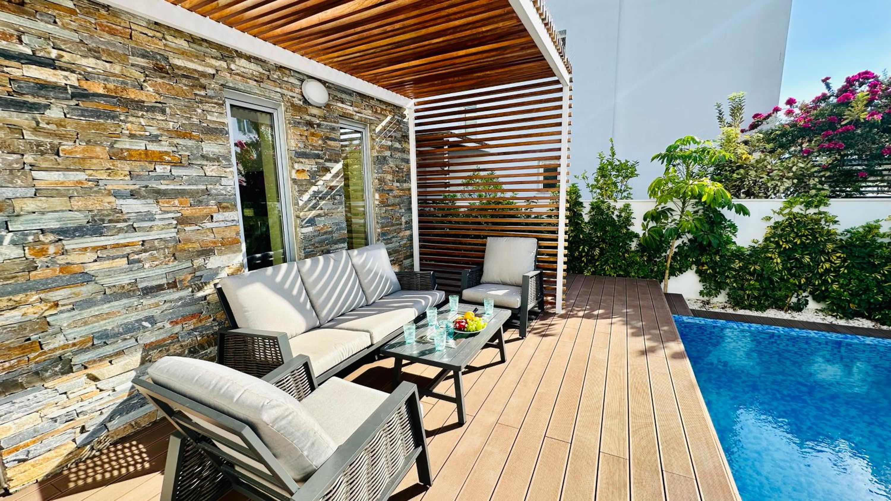 Luxury Villa Bird of Paradise