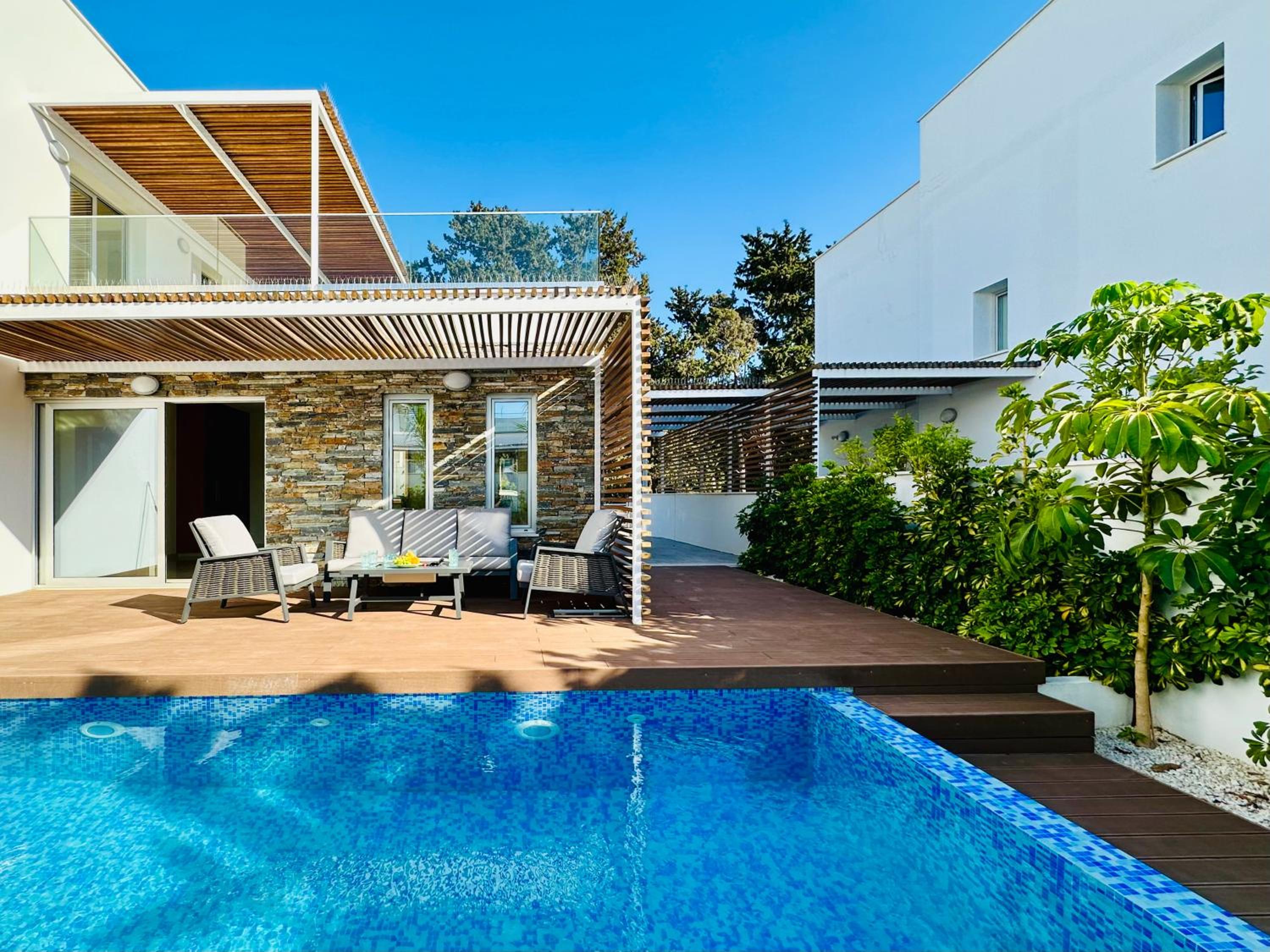 Luxury Villa Bird of Paradise
