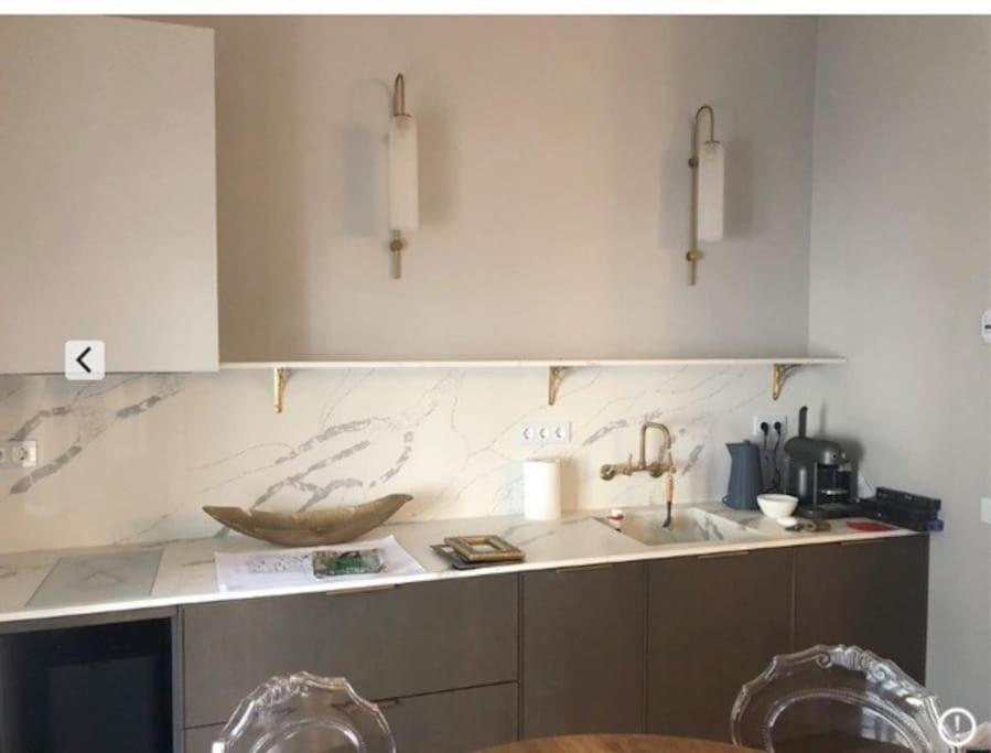 Modern Apartment in the Old Town