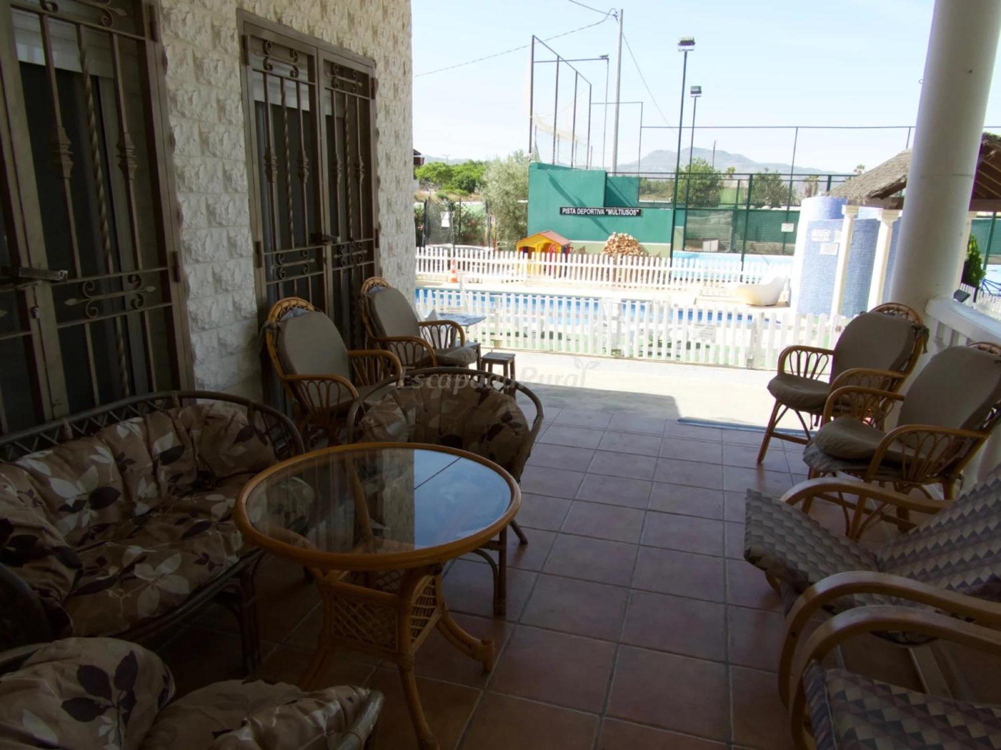 Chalet Del Sol