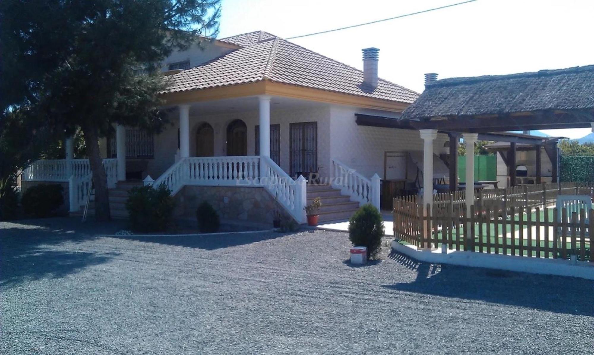Chalet Del Sol
