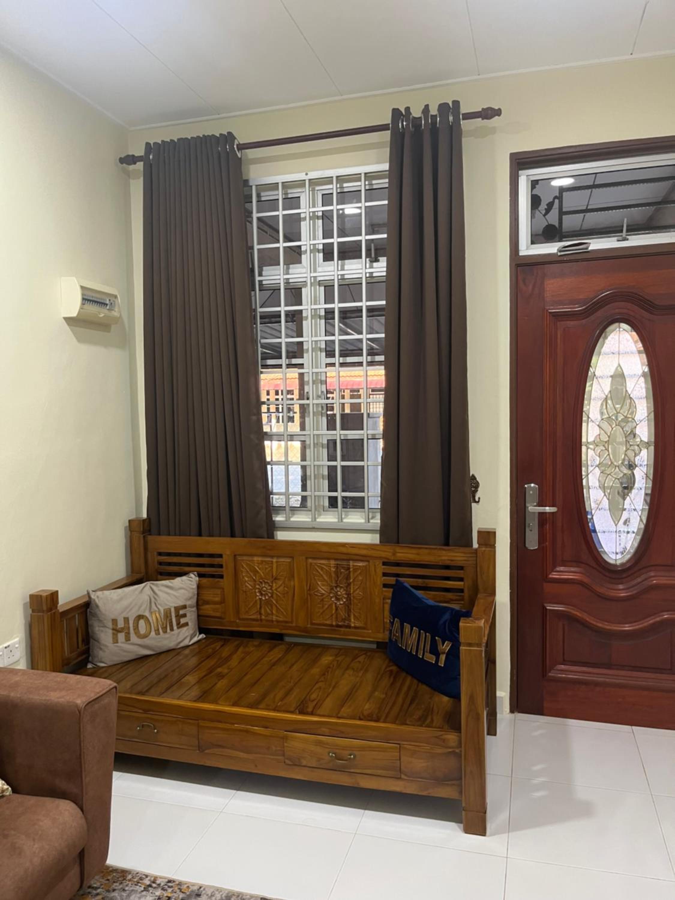 Satu Atap Homestay