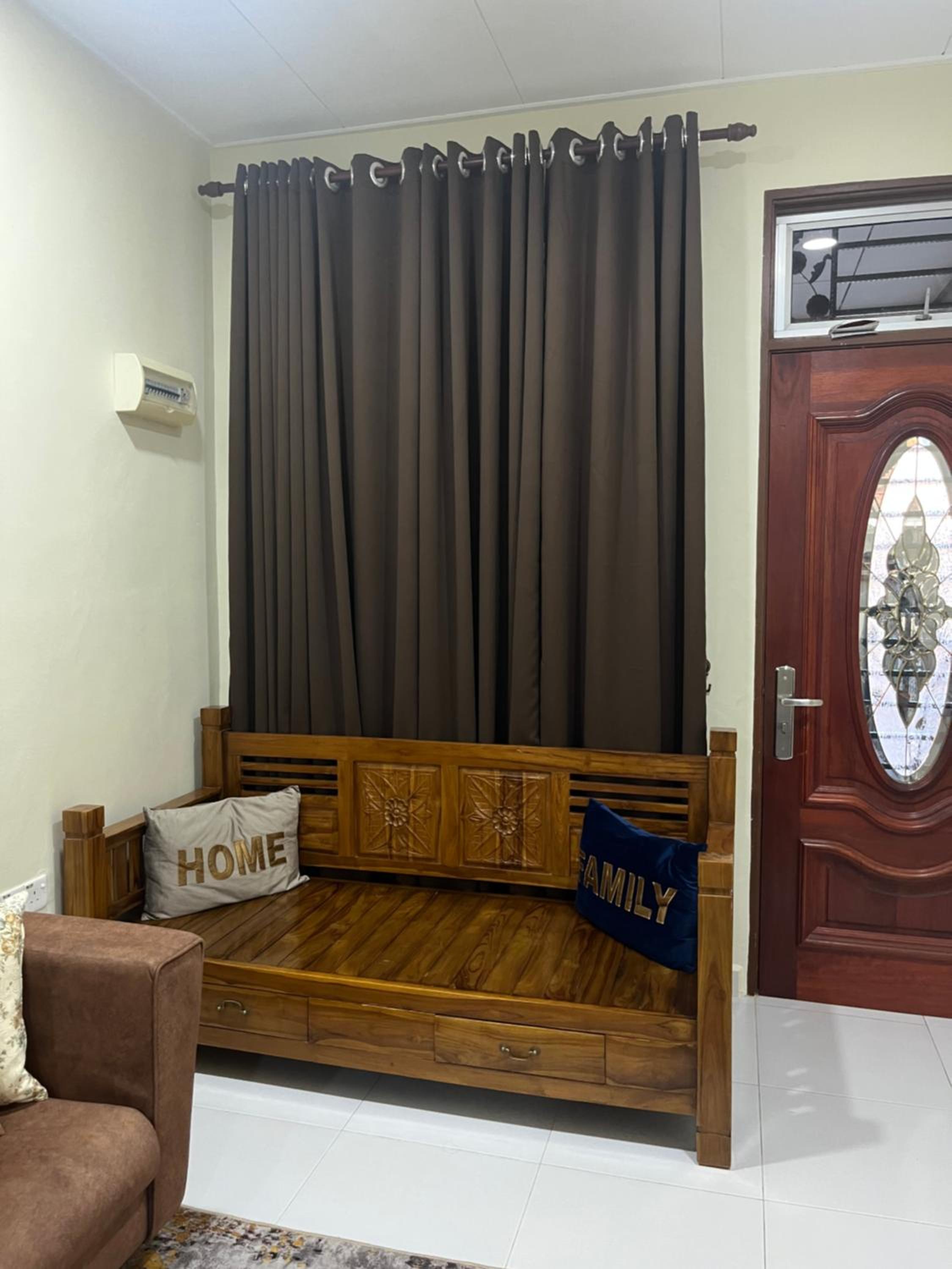 Satu Atap Homestay