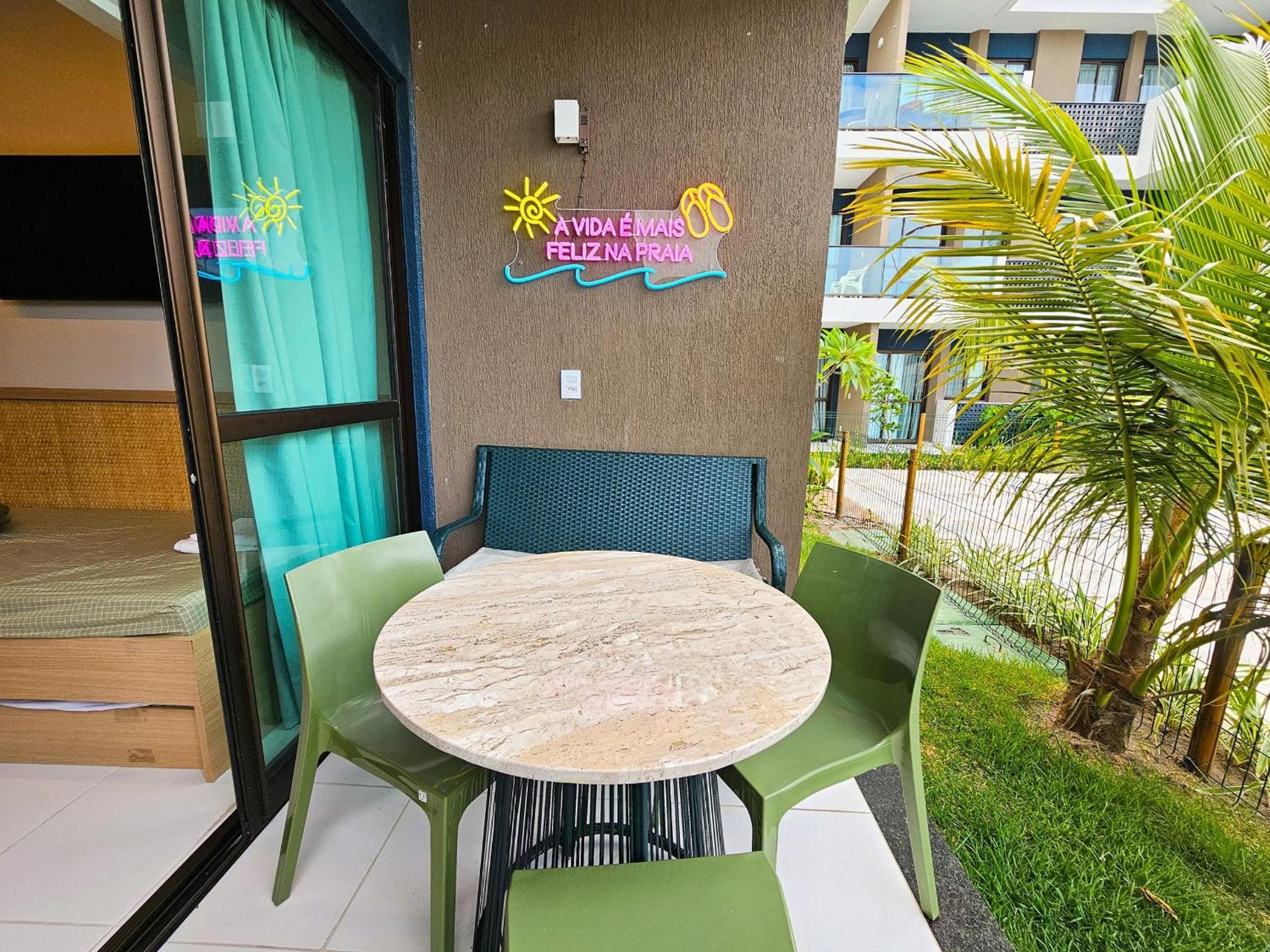 Makia Beach Experience 21B Térreo - Muro Alto Porto de Galinhas