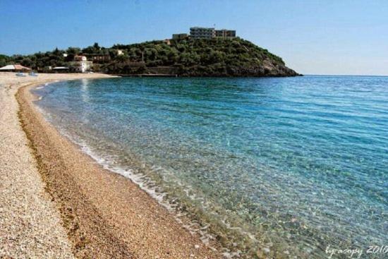 Ana & Angelo House Vuno Himare