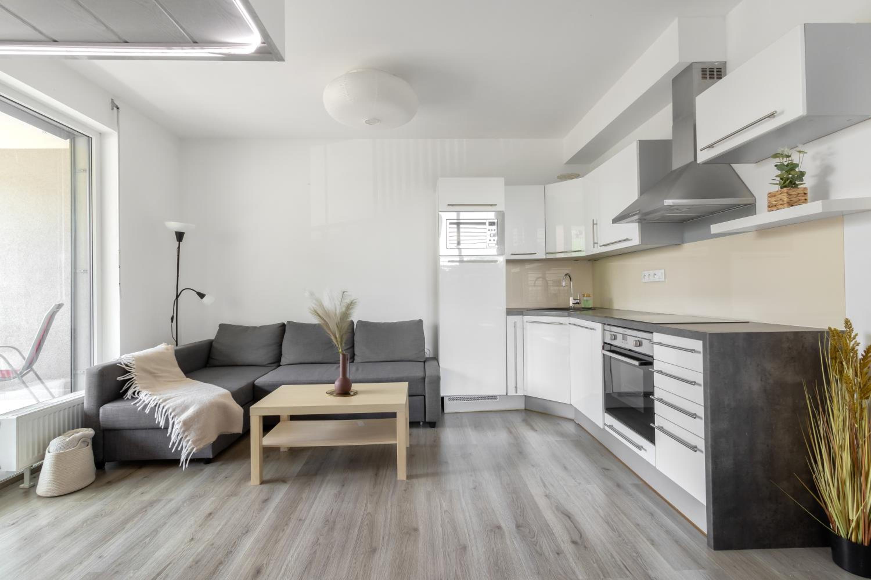 Terrace Apartman Víšek