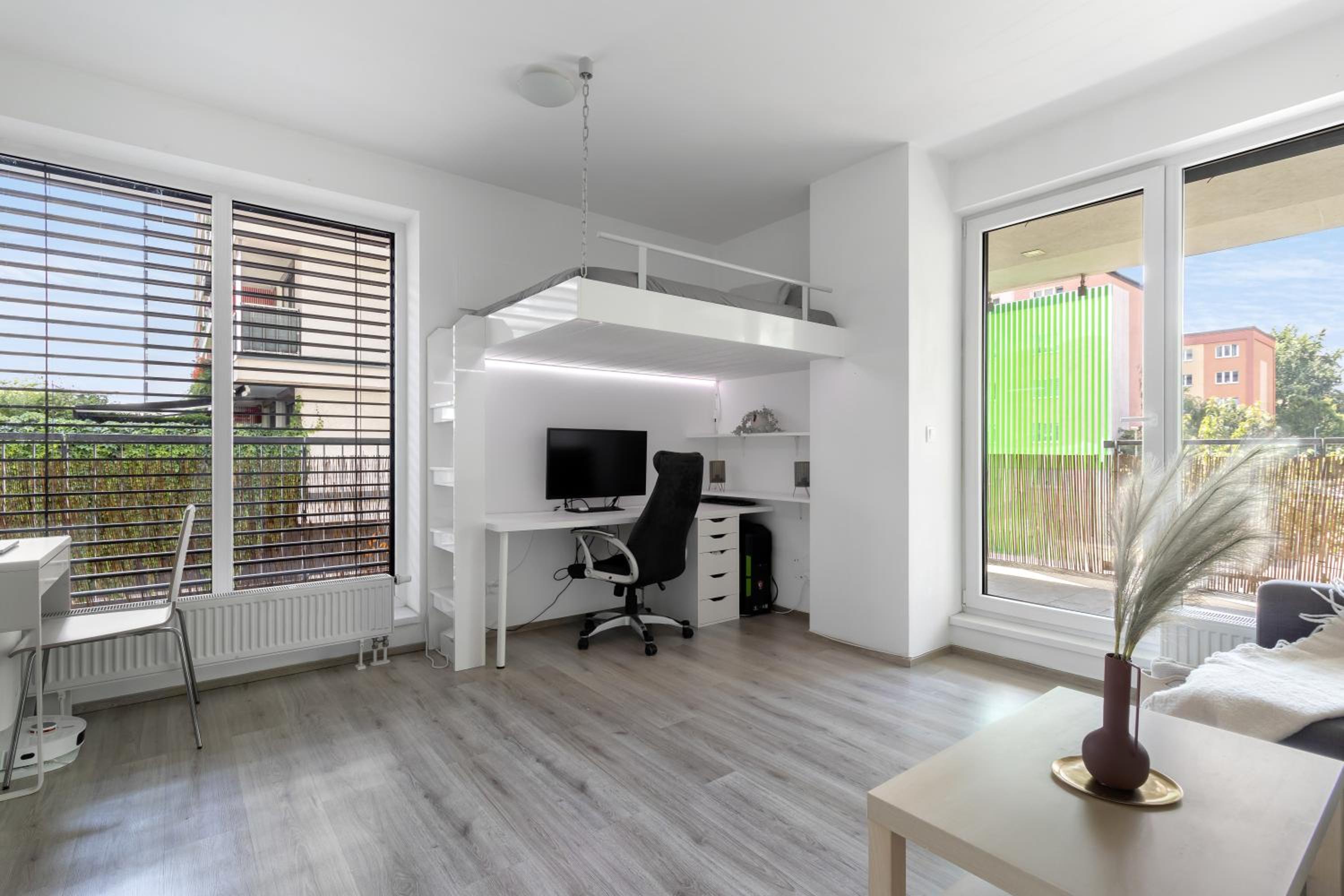 Terrace Apartman Víšek