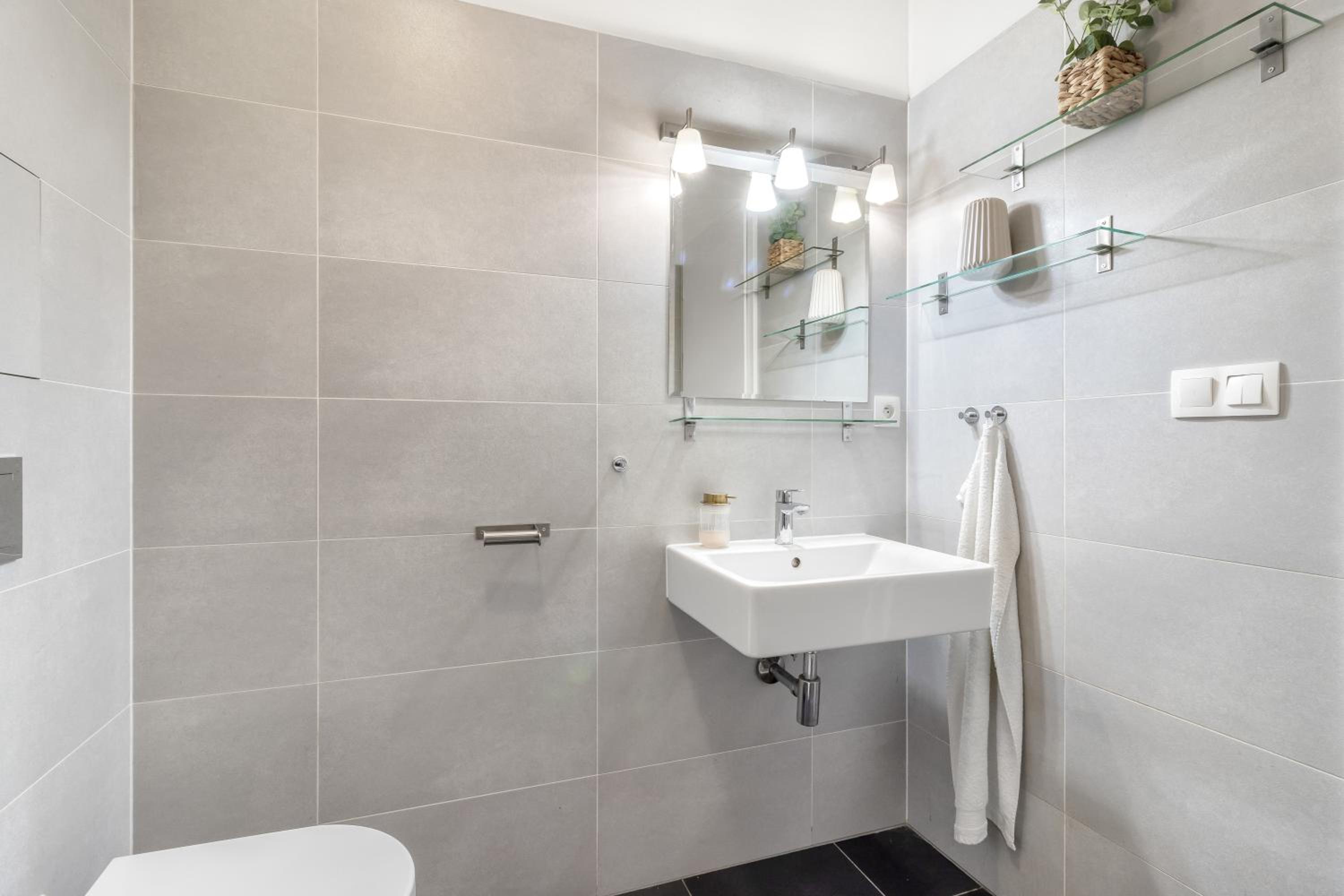 Terrace Apartman Víšek