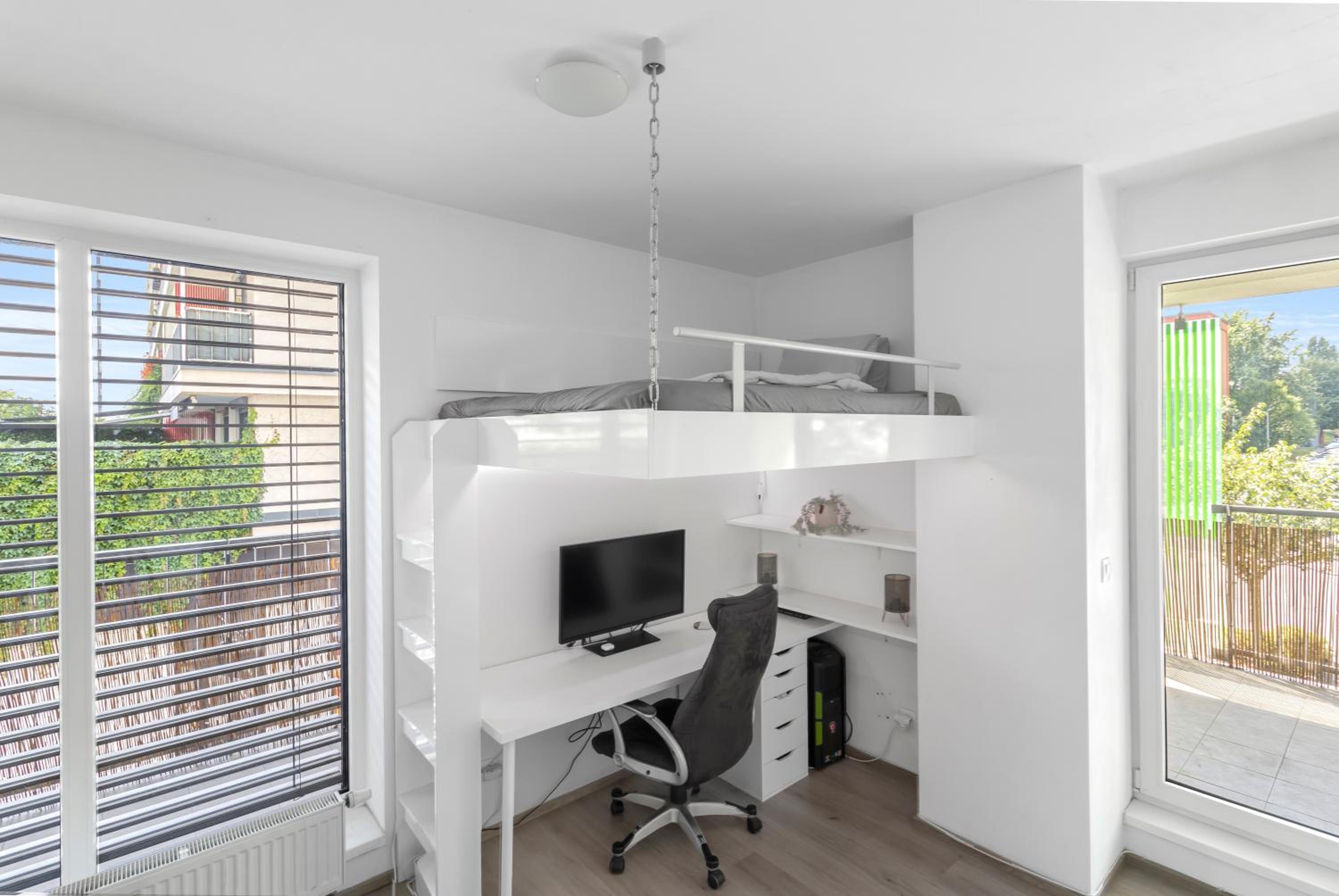 Terrace Apartman Víšek