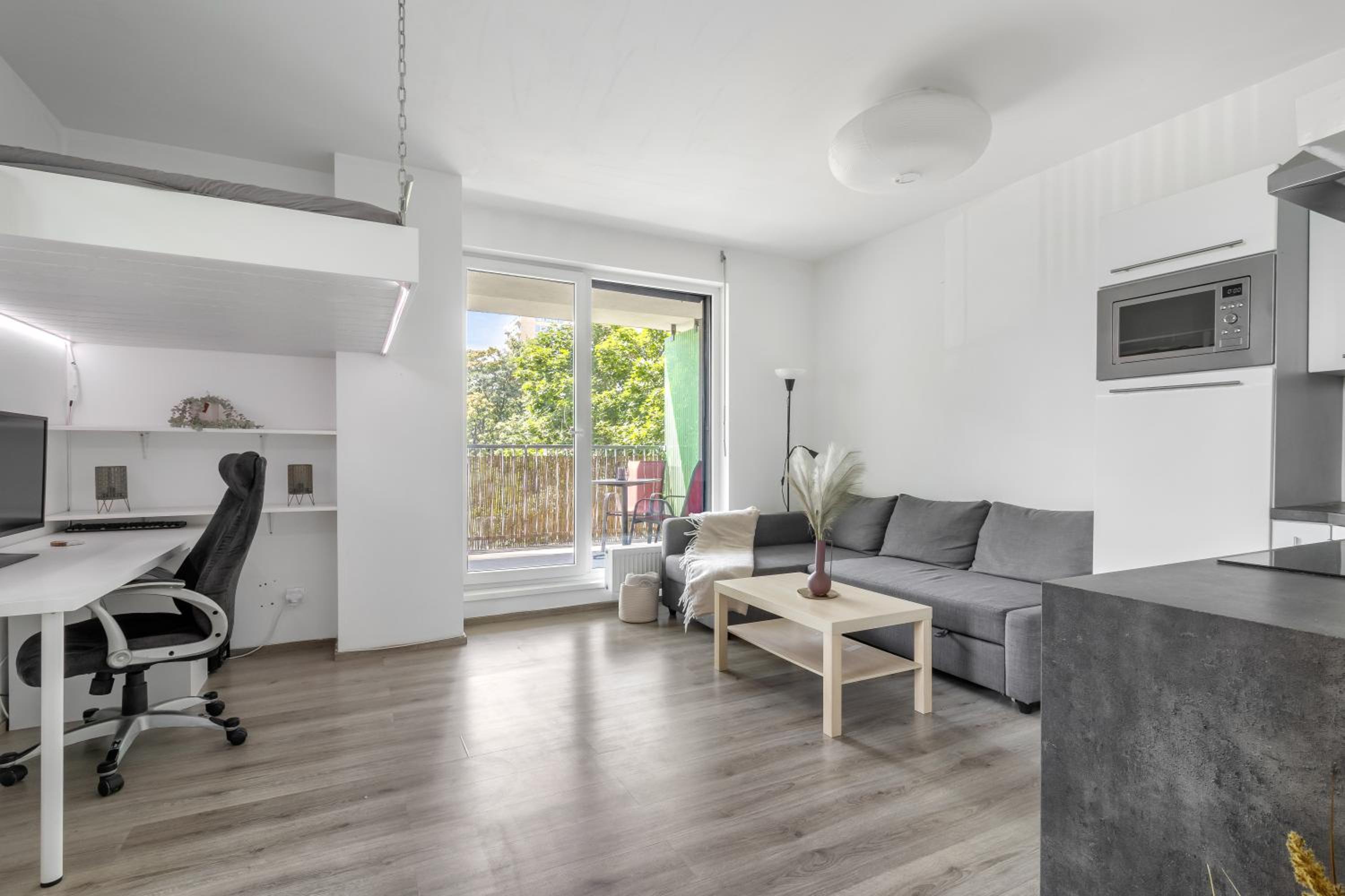 Terrace Apartman Víšek