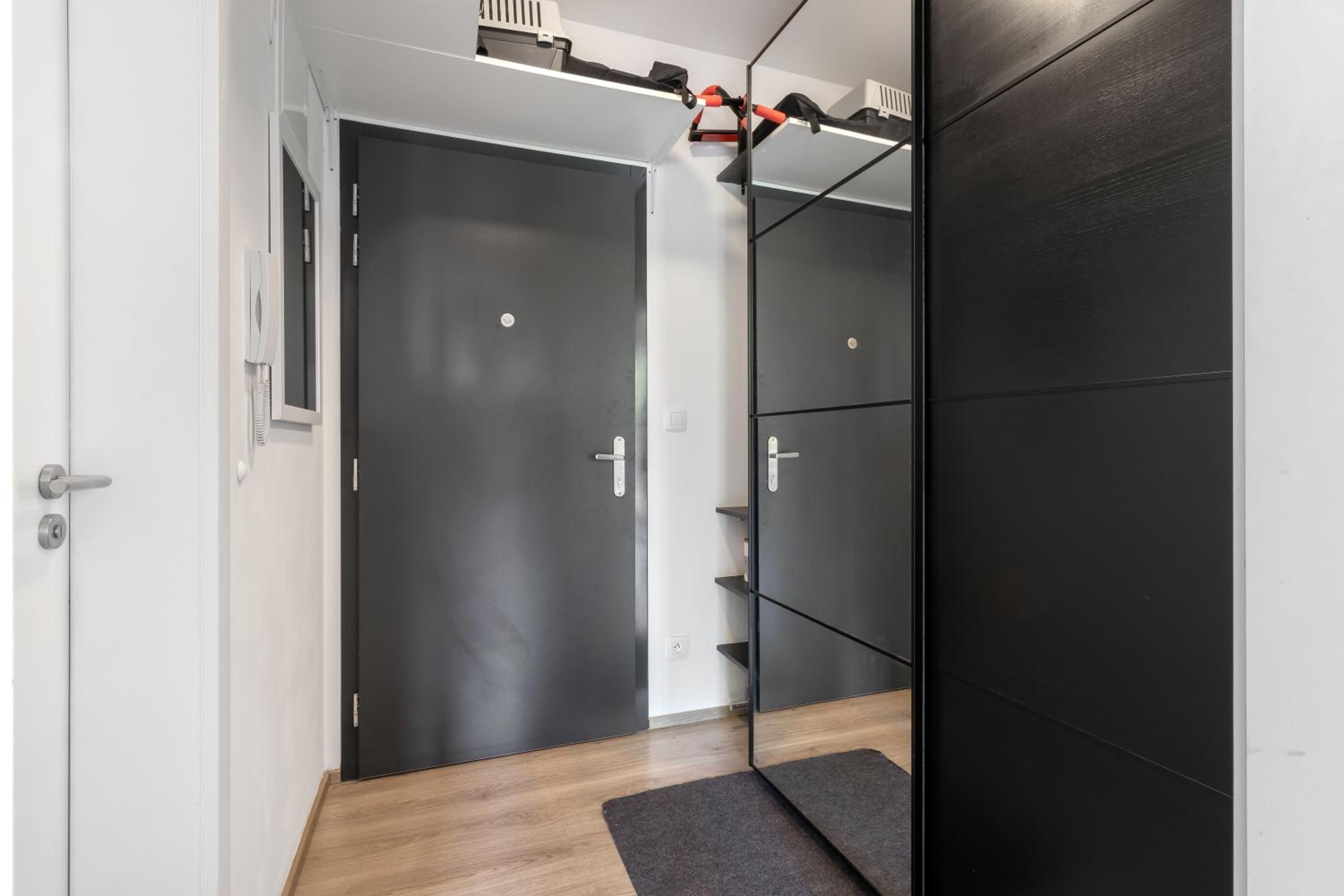 Terrace Apartman Víšek
